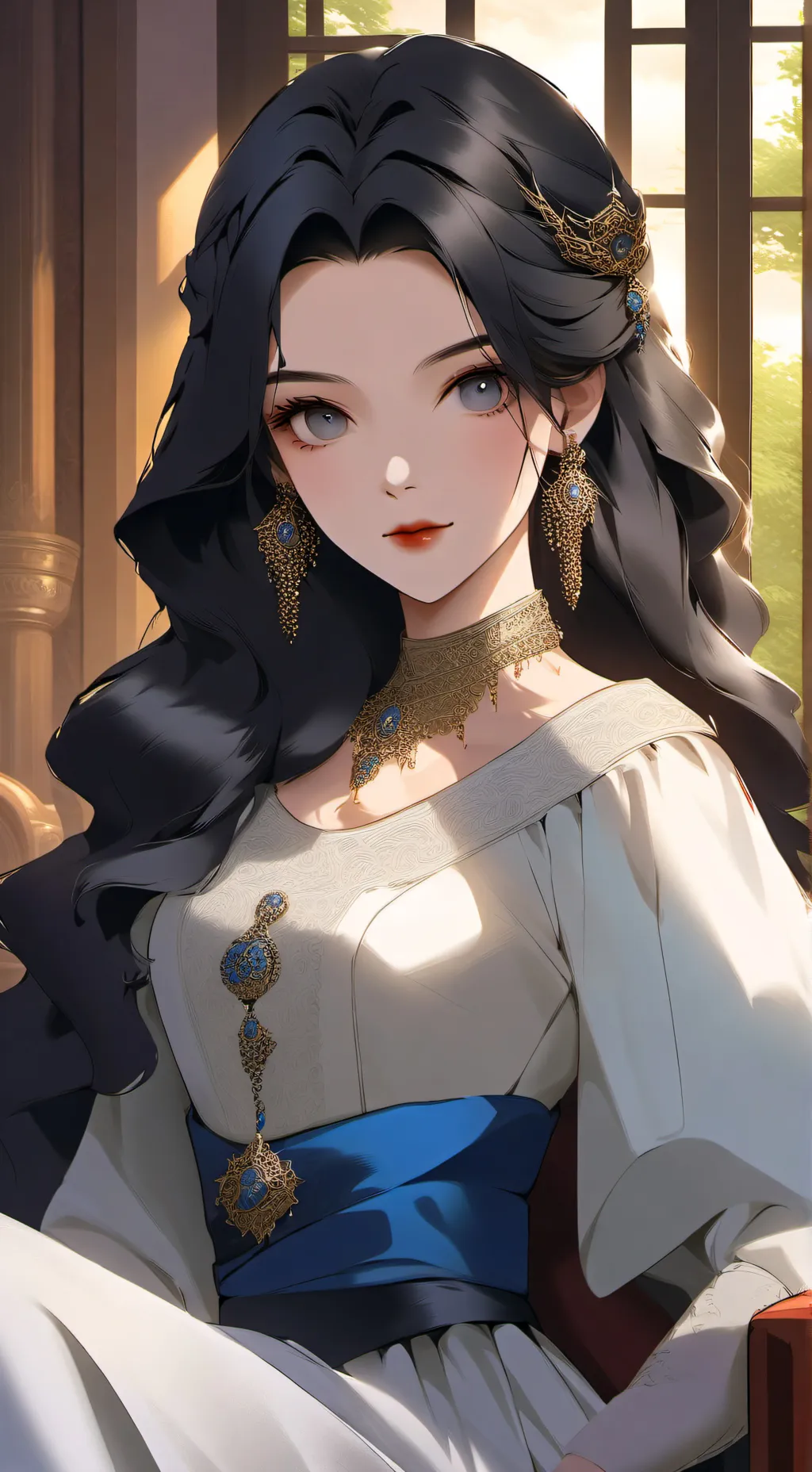 Talkie AI - Chat with Esquella Amarov