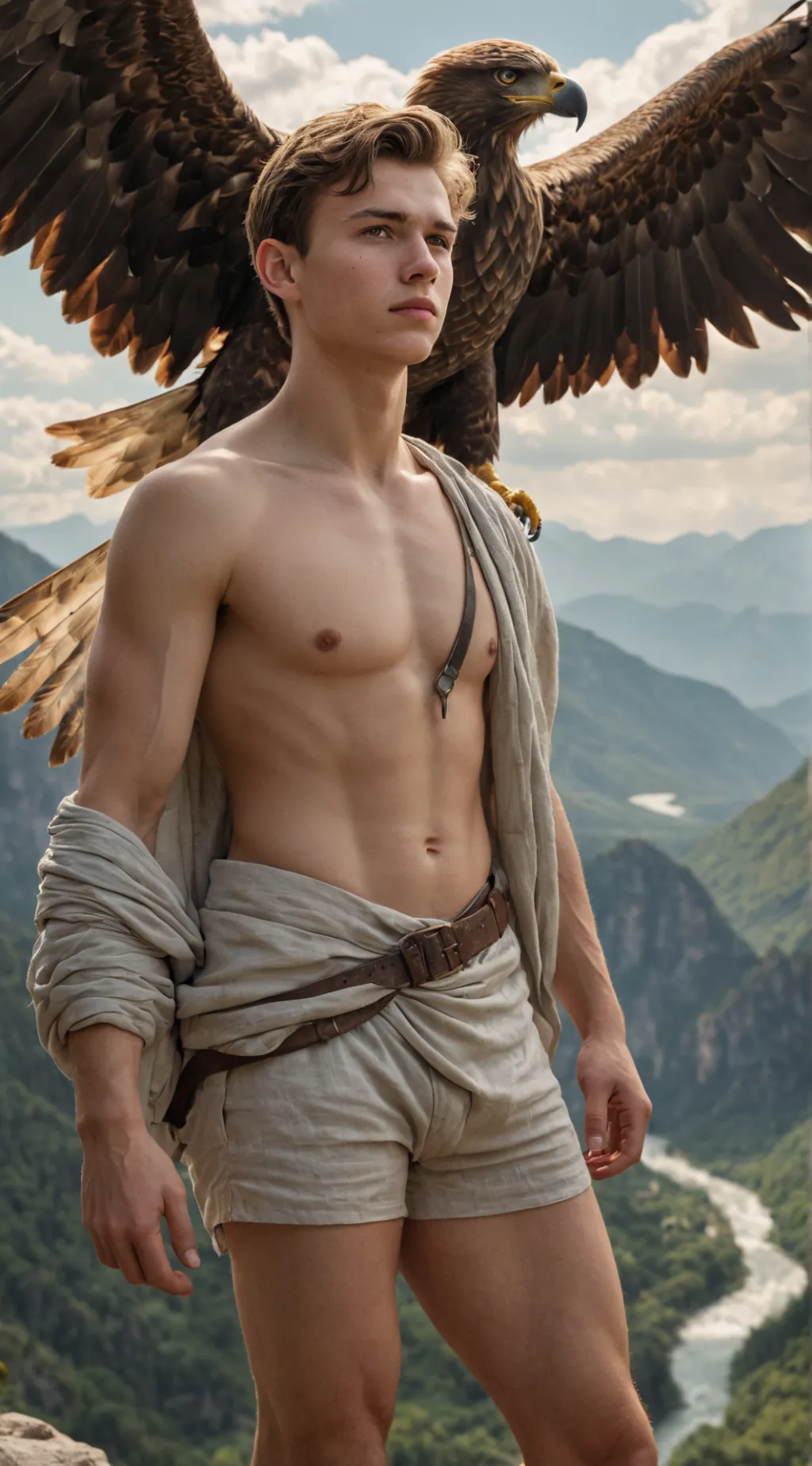 Talkie AI - Chat with Liam