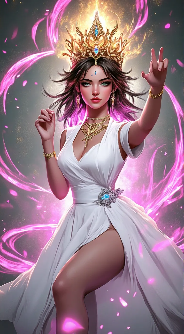 ai character: Crea tú historia  background