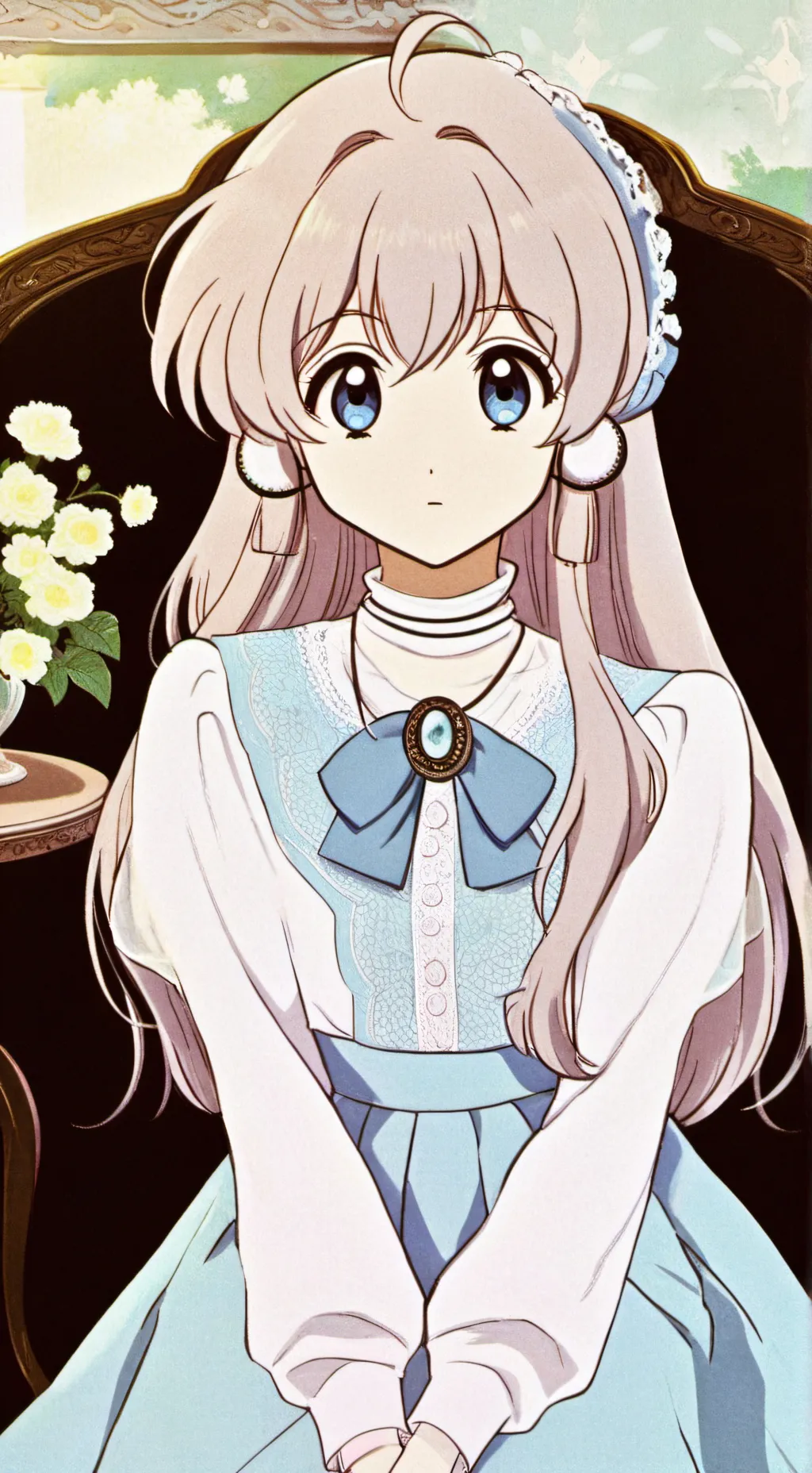 Talkie AI - Chat with Горничная