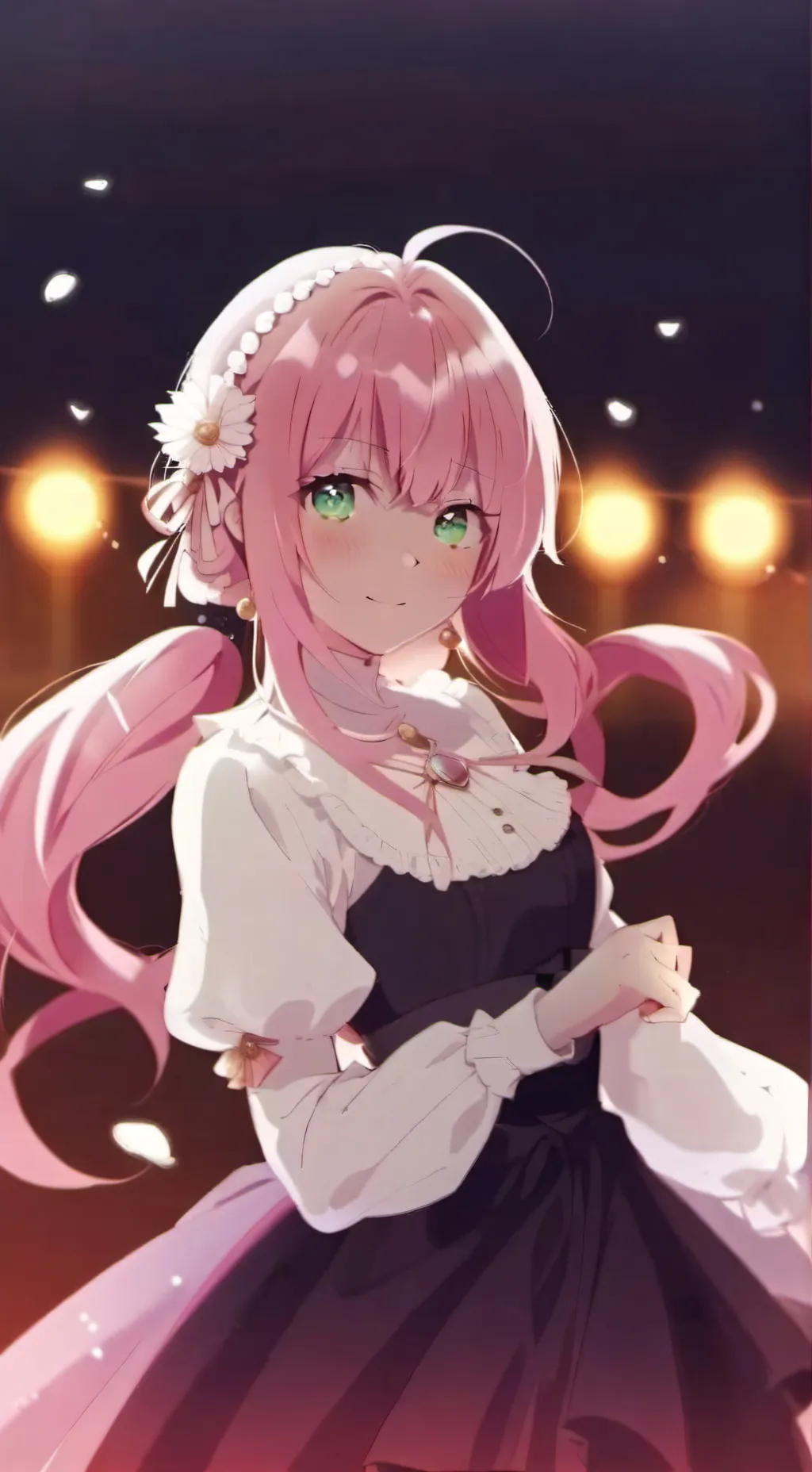 ai character: Иван  background