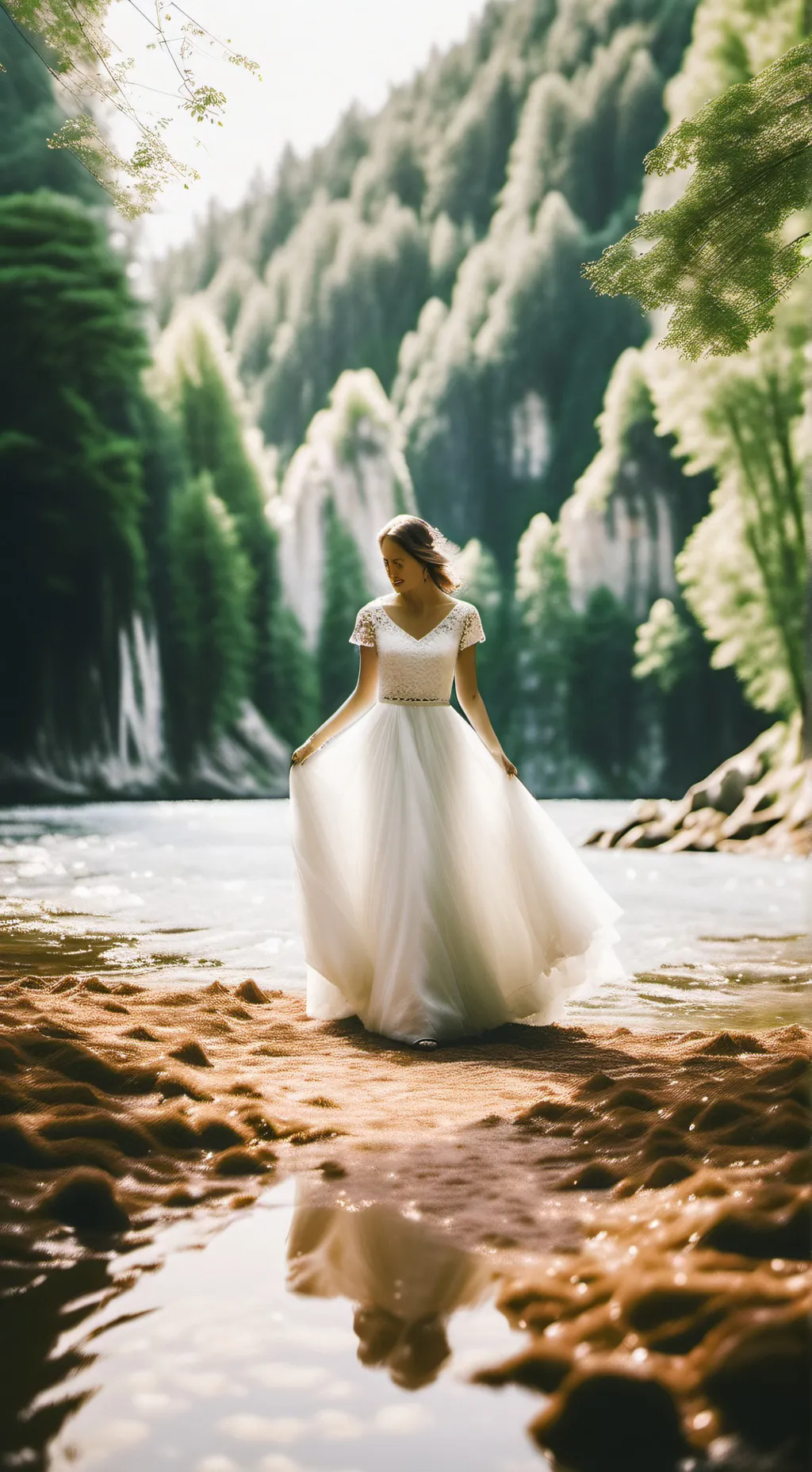 ai character: Octavia Torrance  background