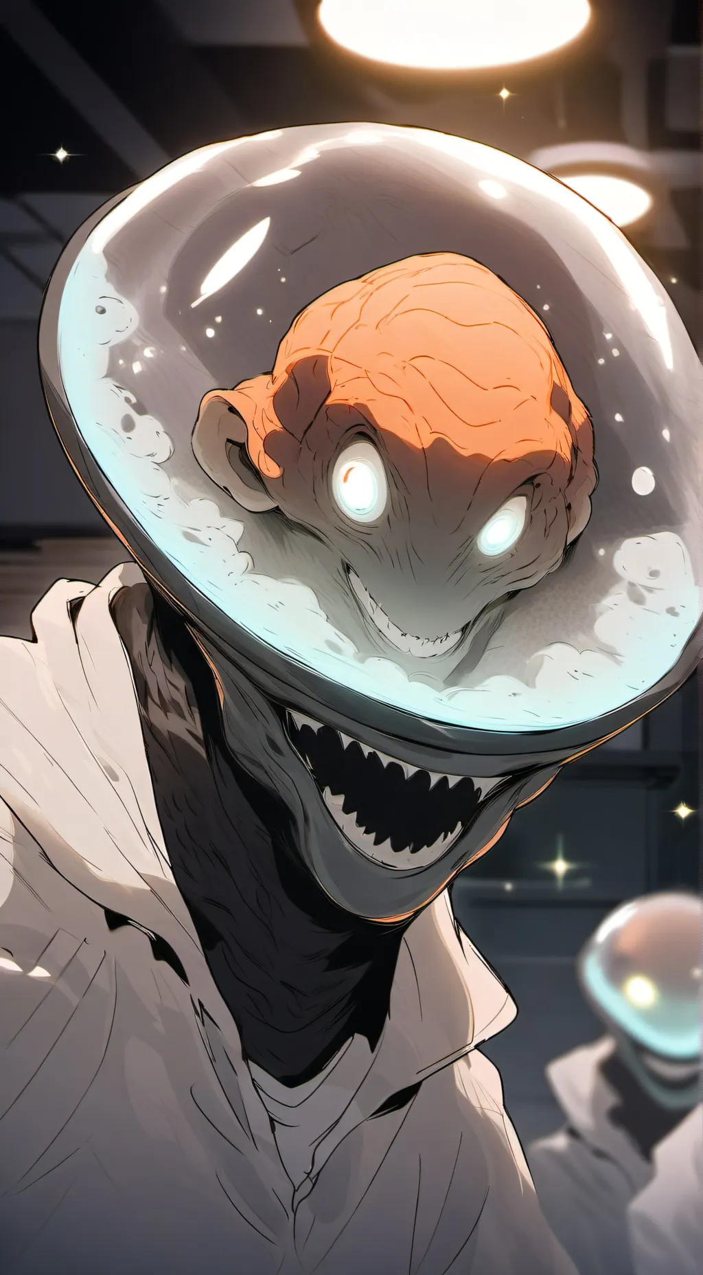 ai character: Zylox background