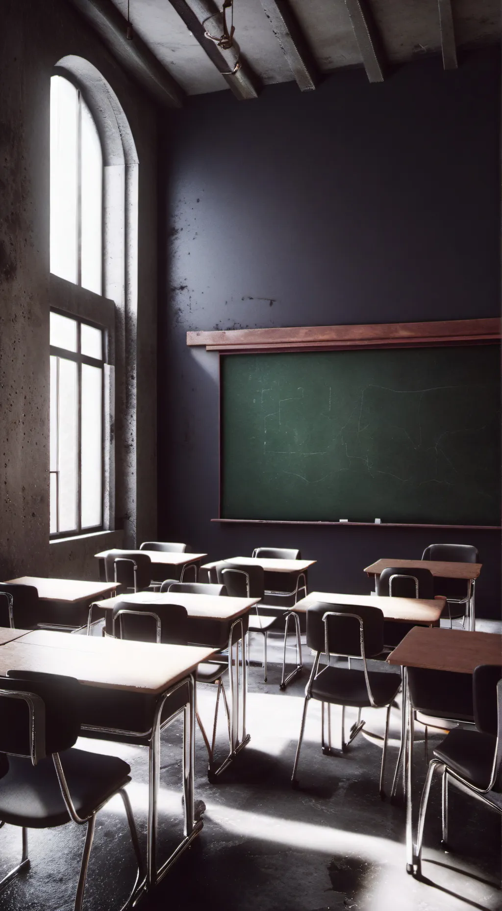 ai character: class background