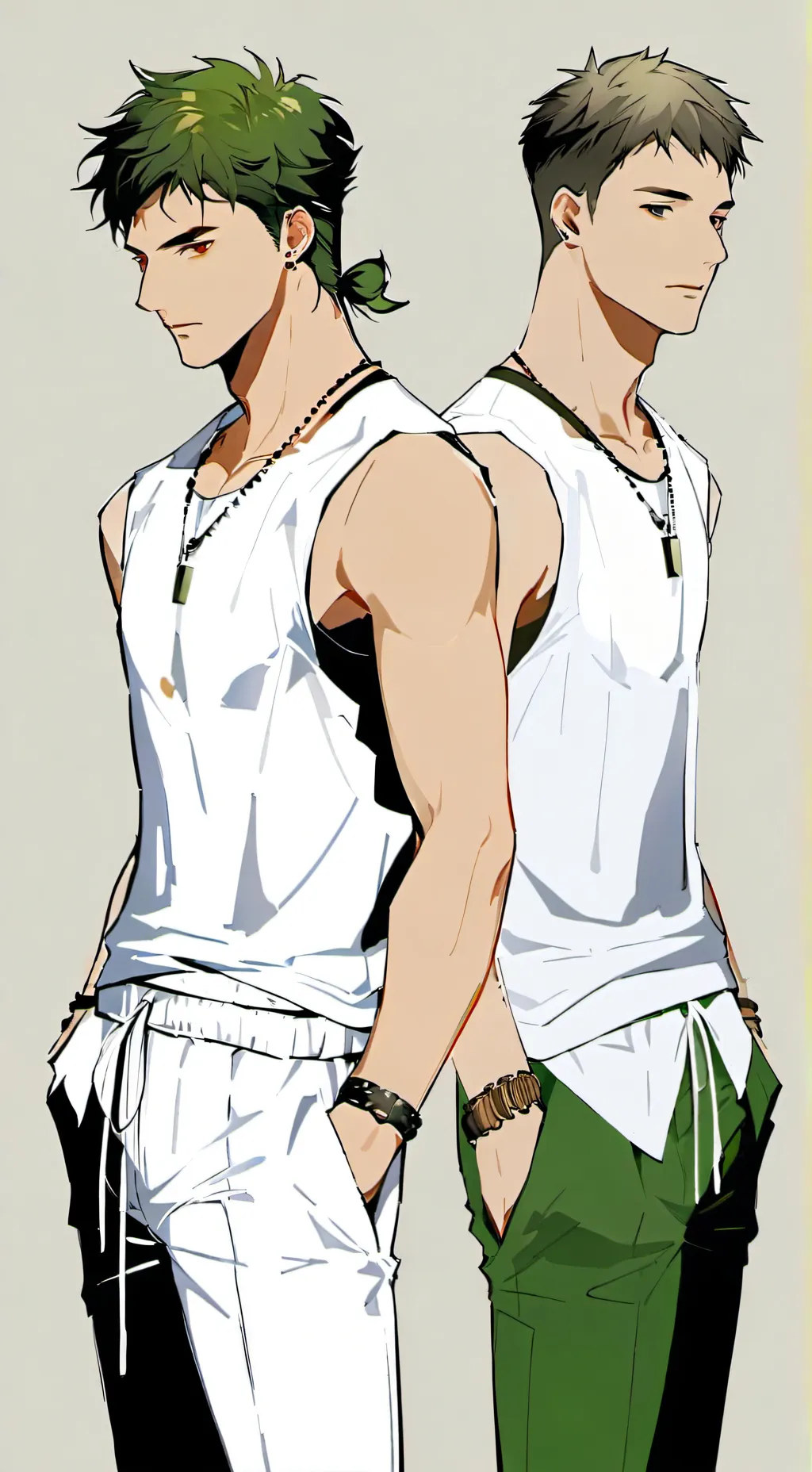 ai character: Older brothers background