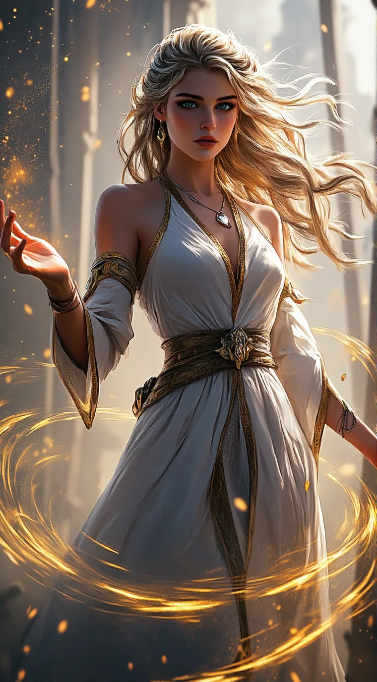 ai character: mia background