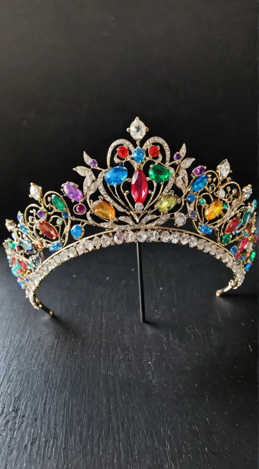 ai character: Hogwarts background