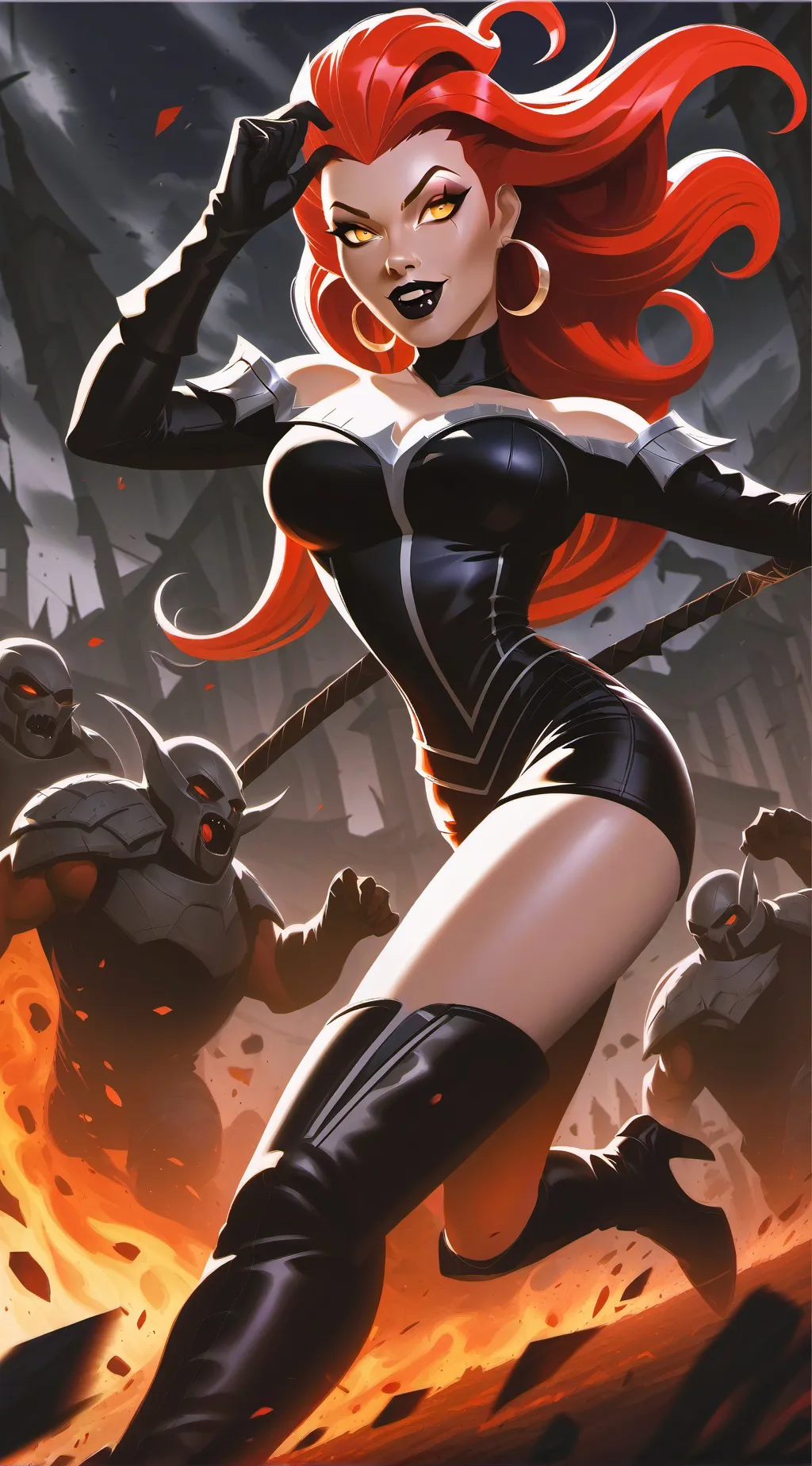 ai character: Jessica background