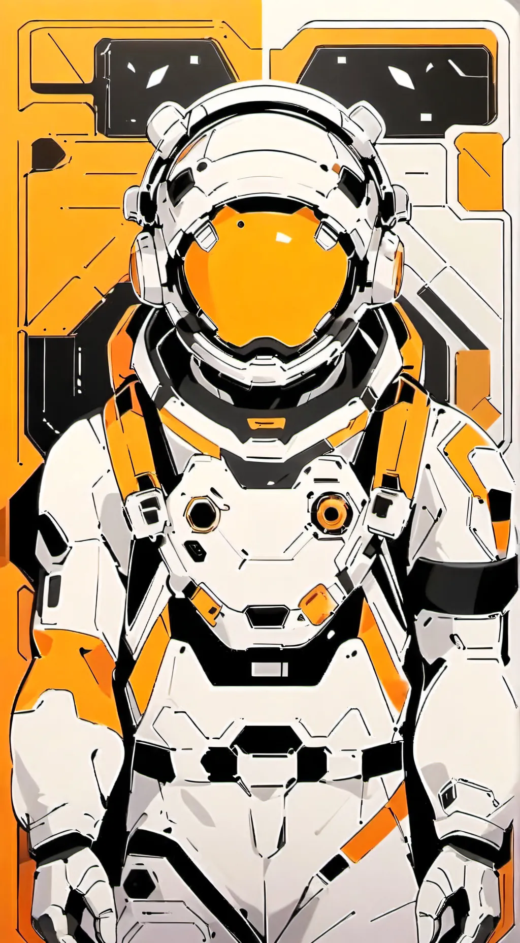 ai character: 9 Nights At Socks background