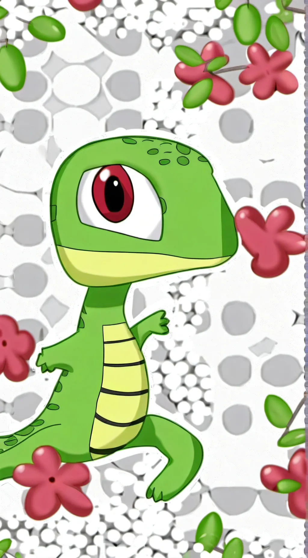 ai character: tabor background