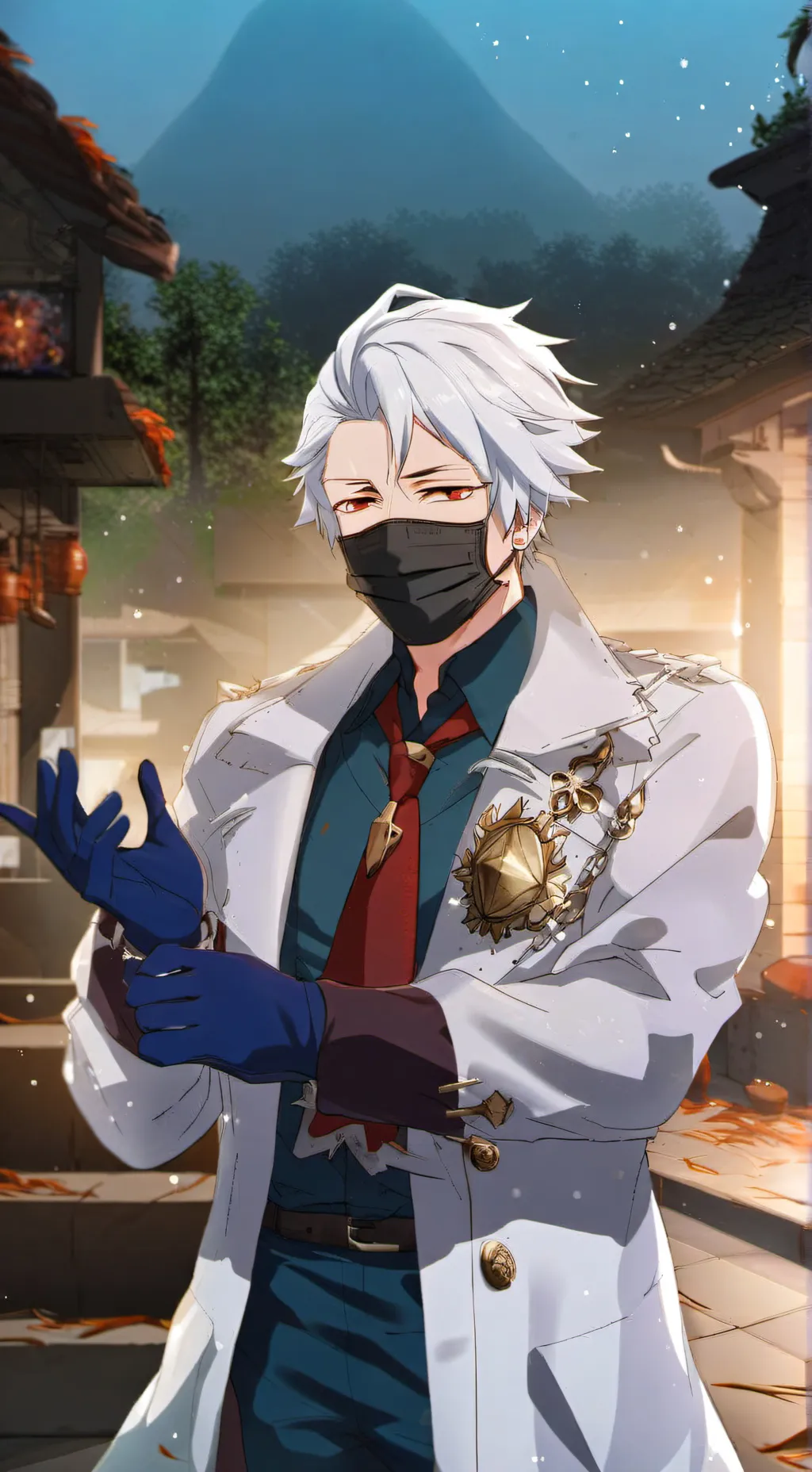 Talkie AI - Chat with cursed dentist 