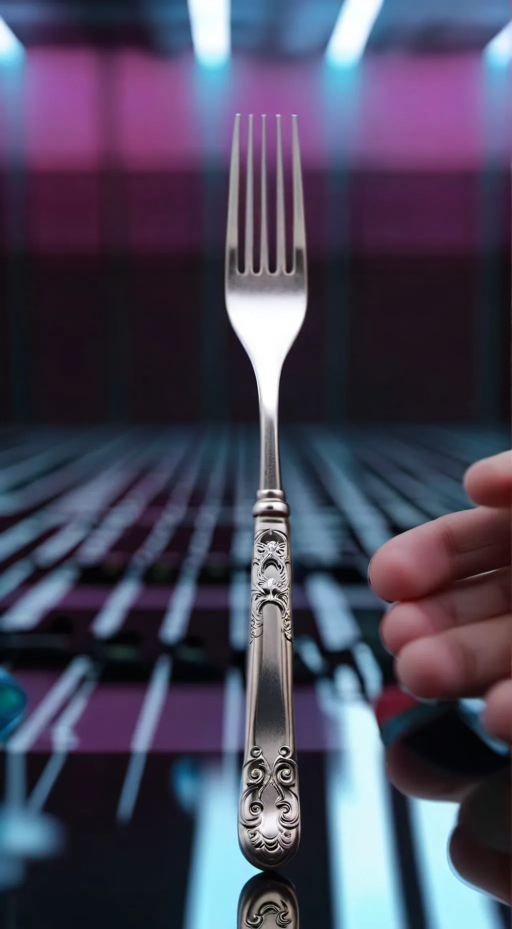 ai character: widelec background