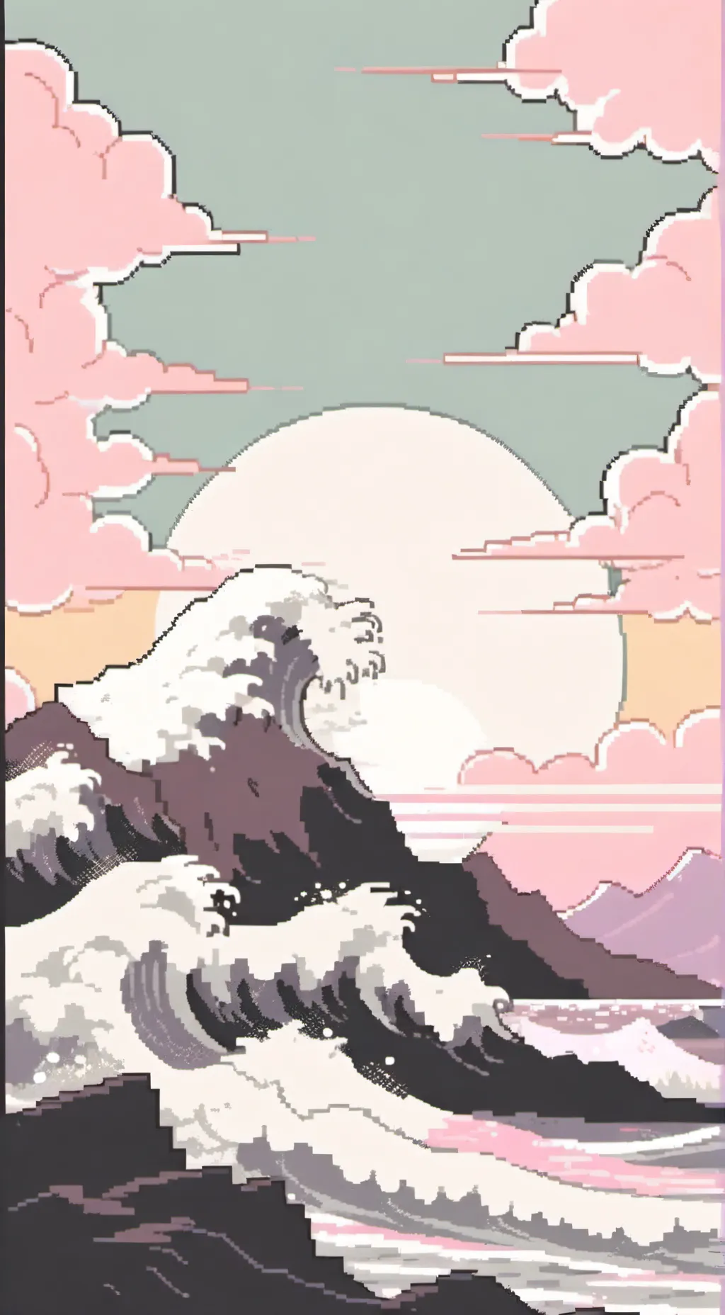 ai character: Random meme background