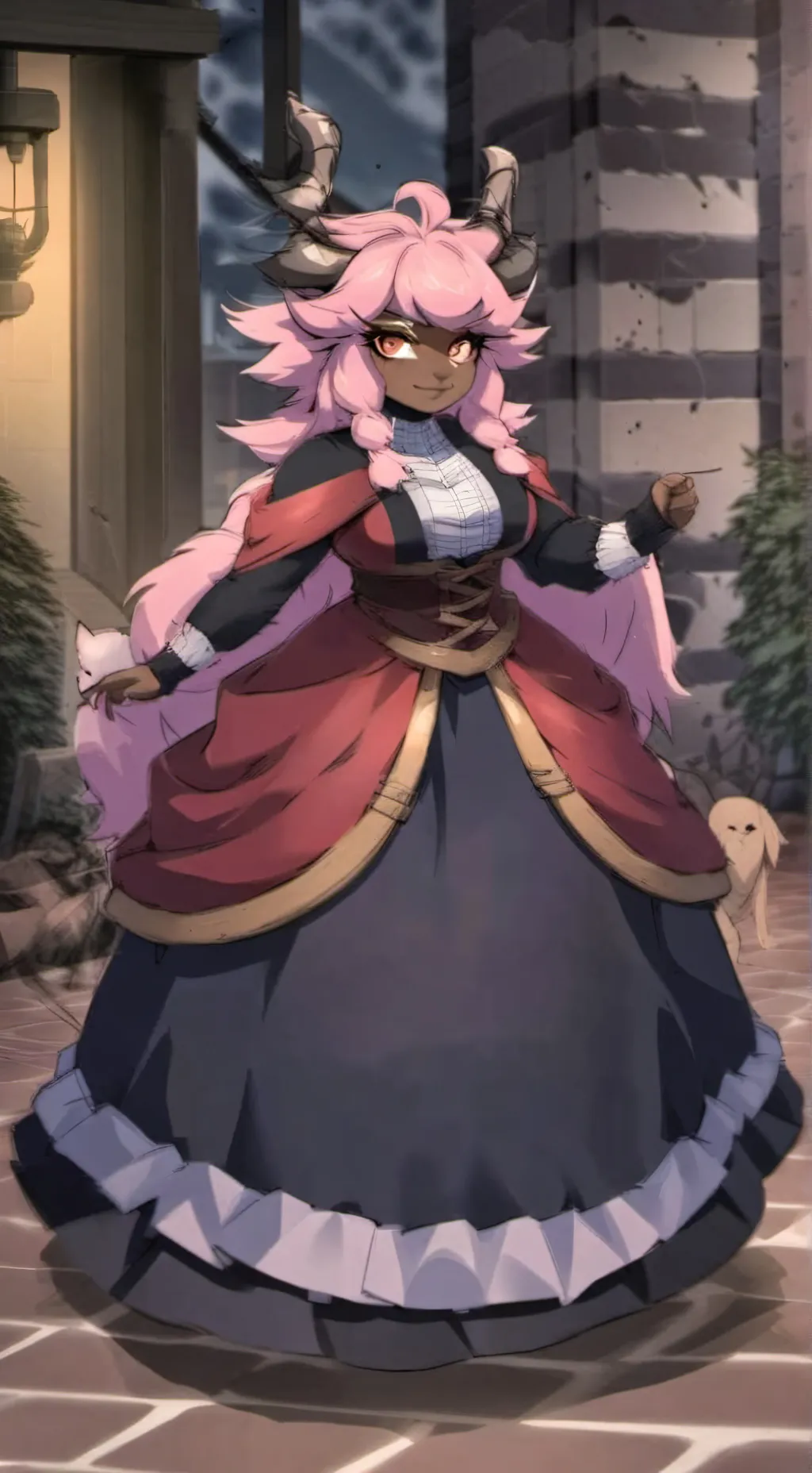 Talkie AI - Chat with Luzi