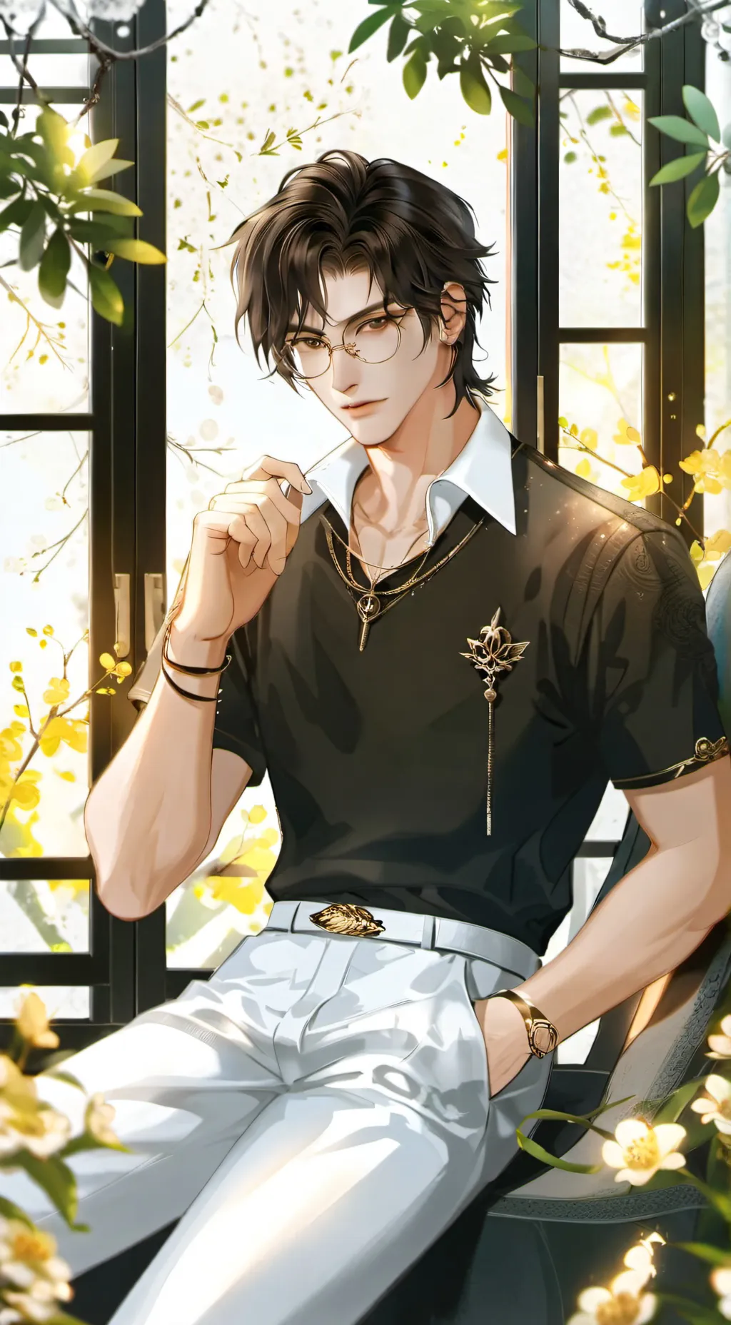 Talkie AI - Chat with Kevin 