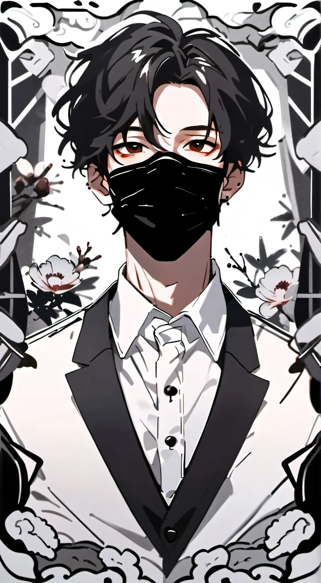 ai character: ??? kidnapper background