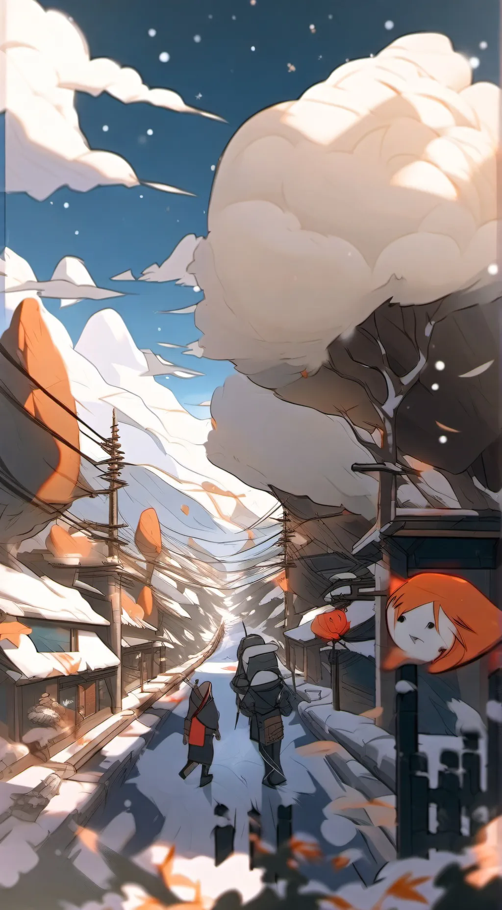 ai character: multiverso background