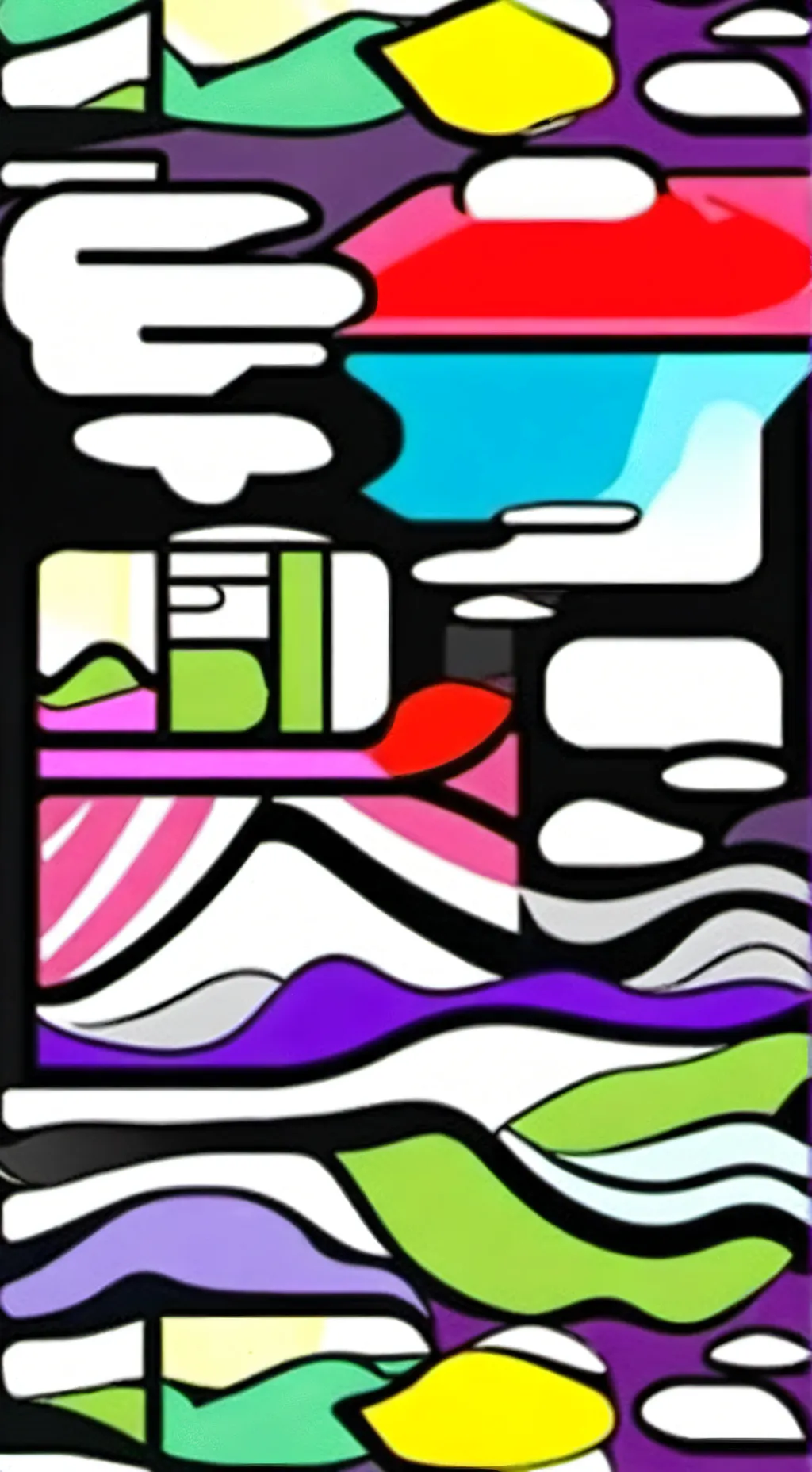 ai character: cosmo yanderee background