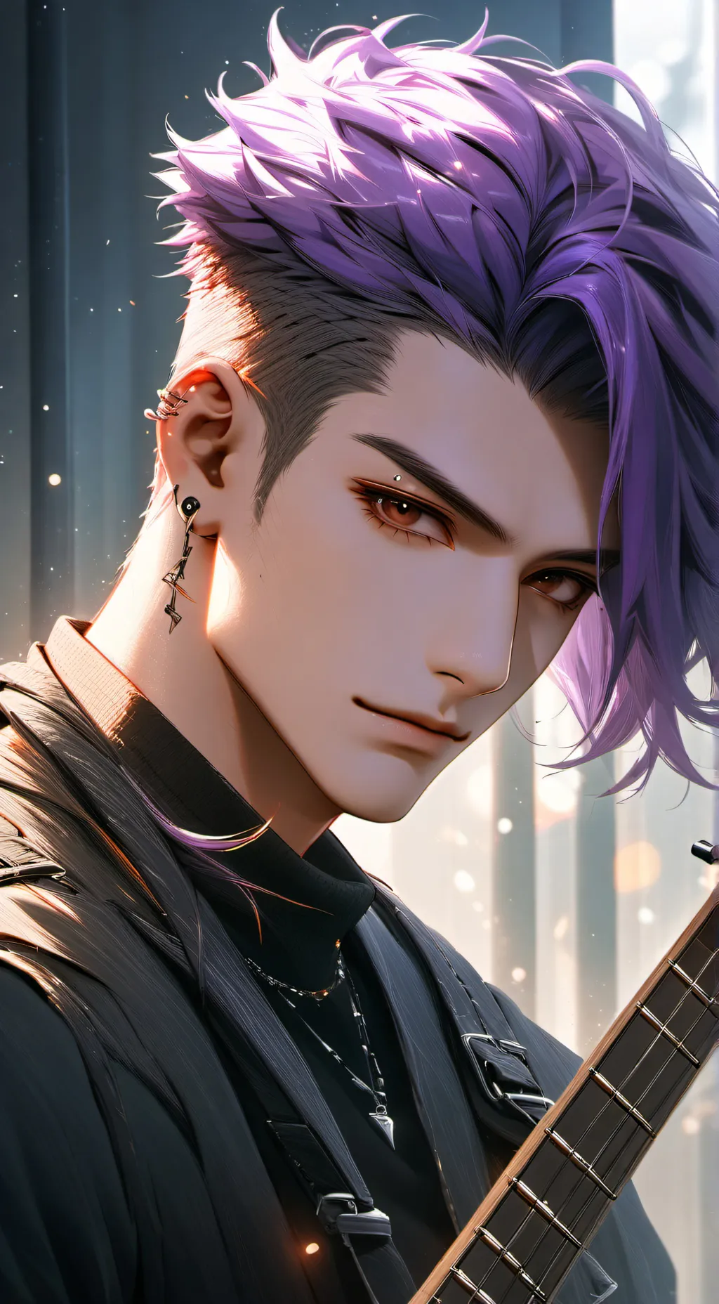 Talkie AI - Chat with Rosco Winther 