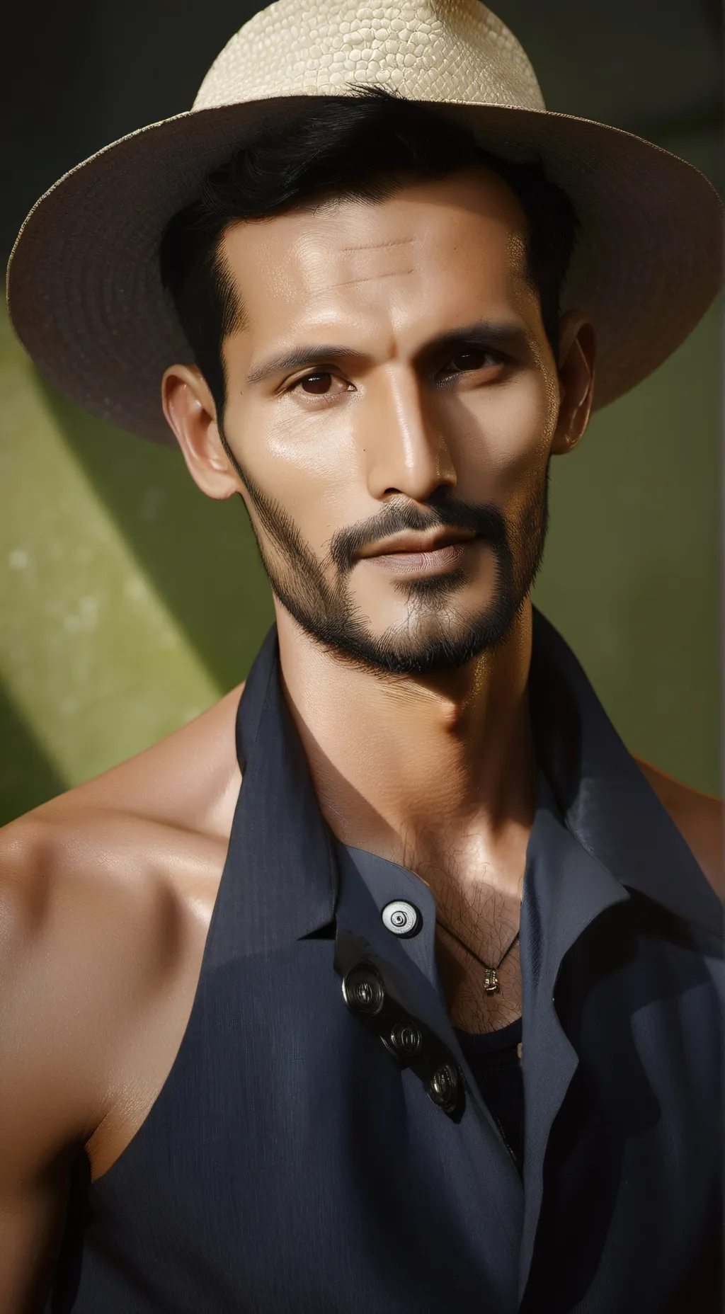 ai character: Taidi background