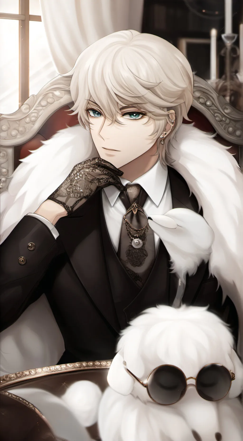 ai character: Mob RP background