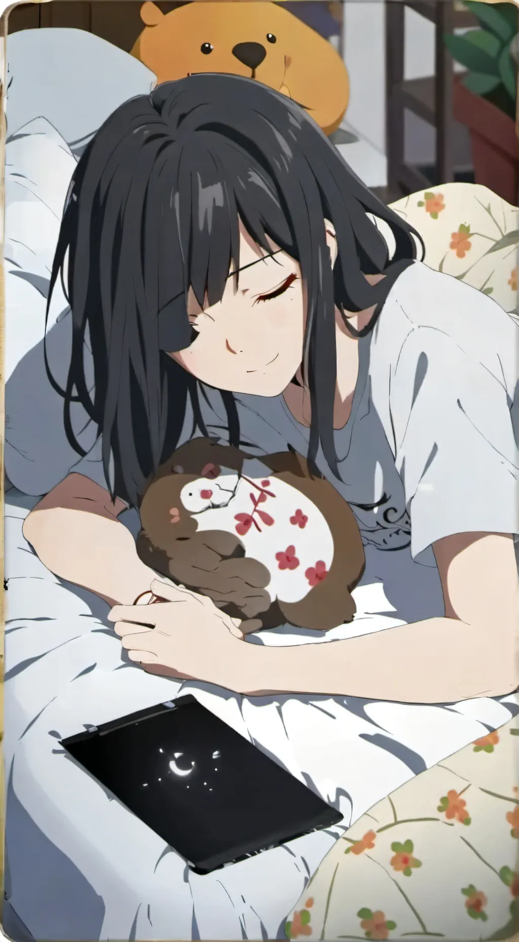 ai character: Jess background