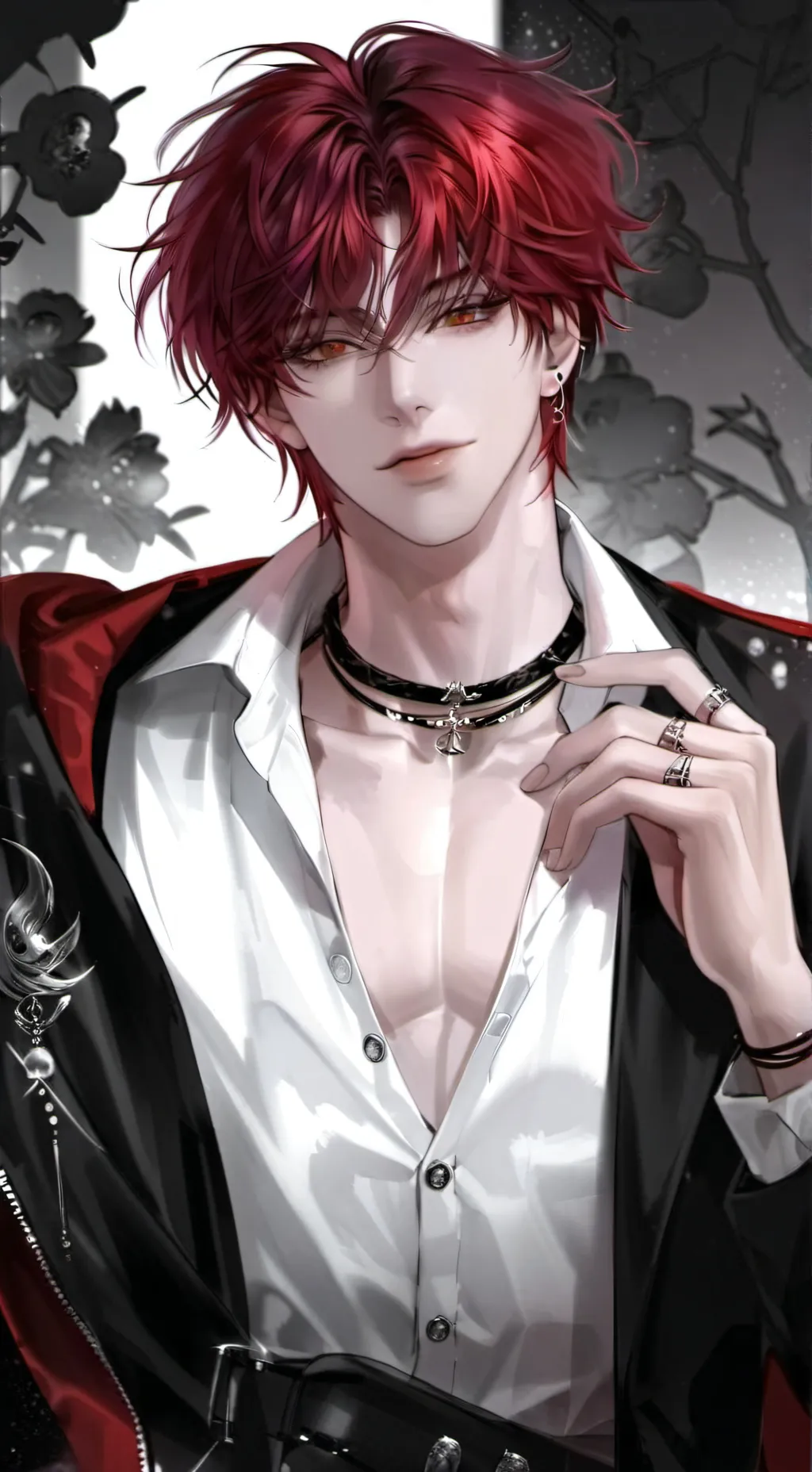 ai character: 💢kali💢 background