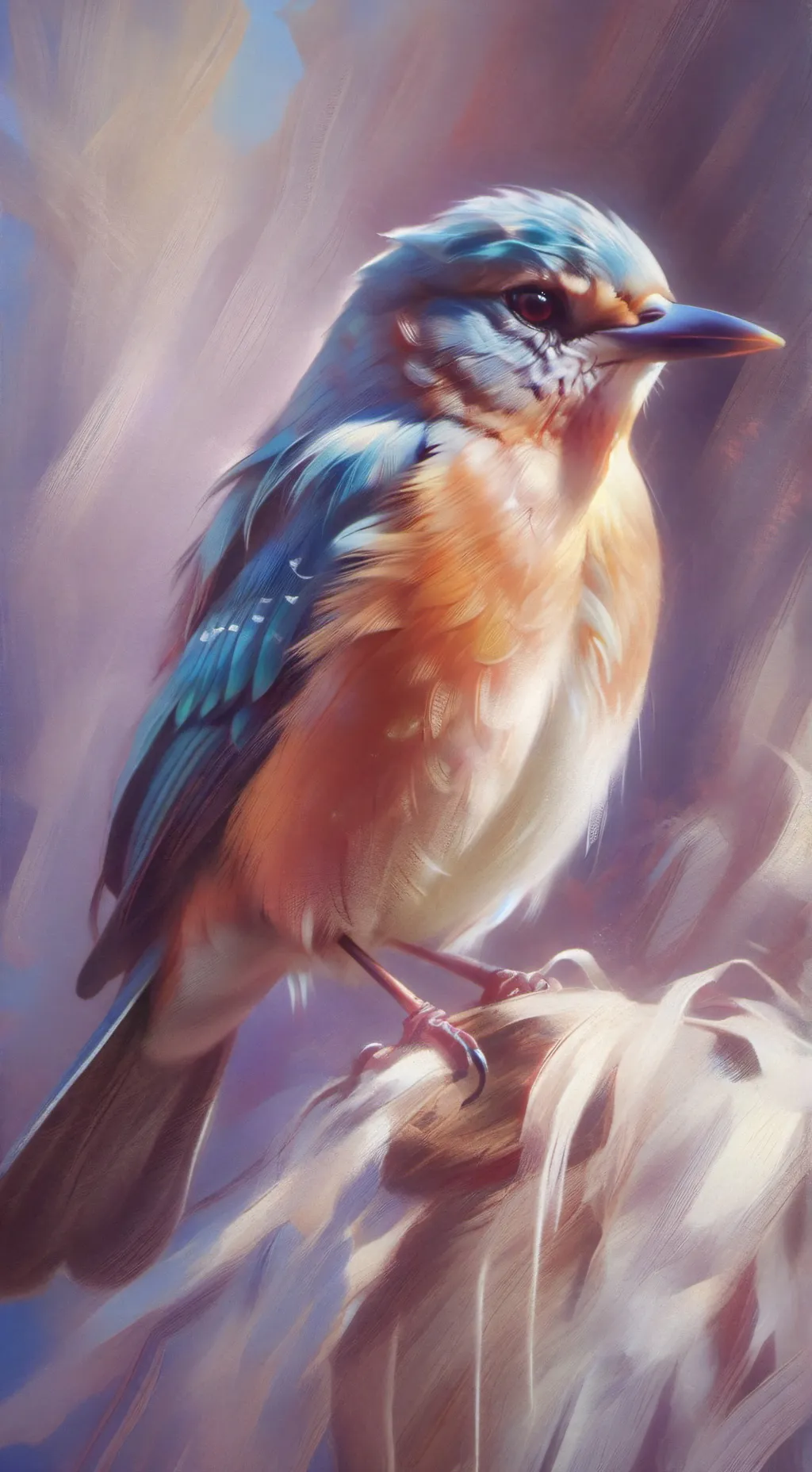 ai character: MHA x Duolingo  background