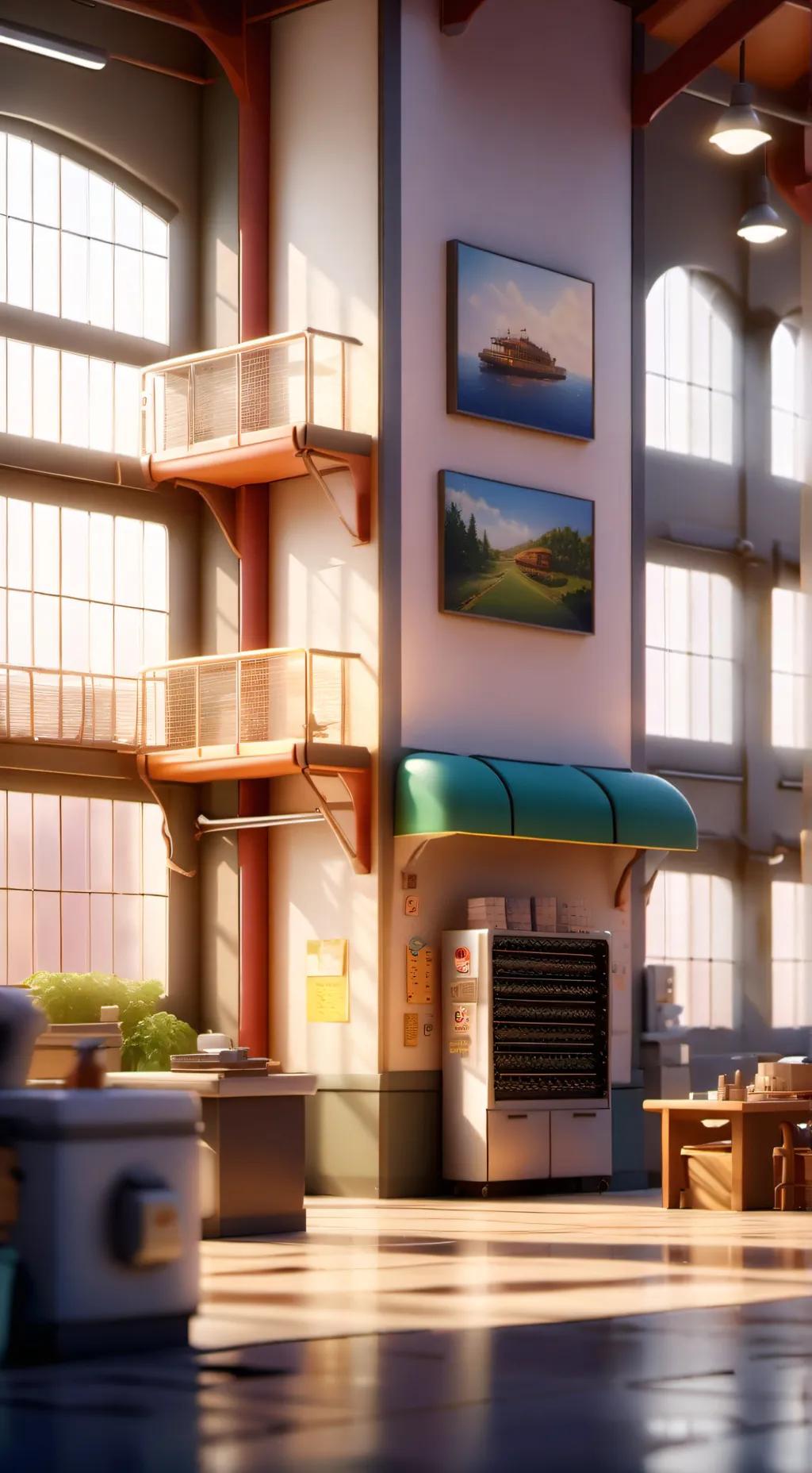 ai character: Cod (Recruit)  background