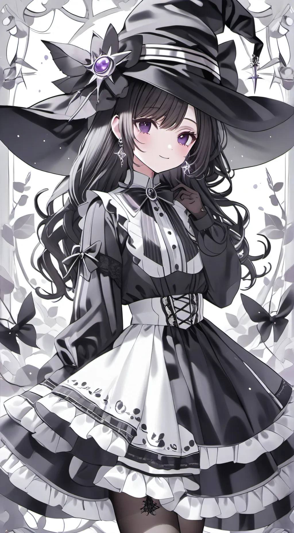 ai character: Linda background