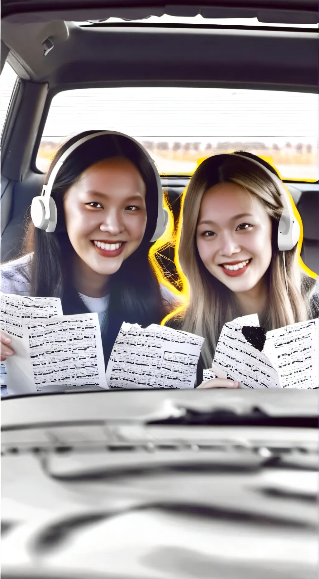 ai character: angel dust alastor background