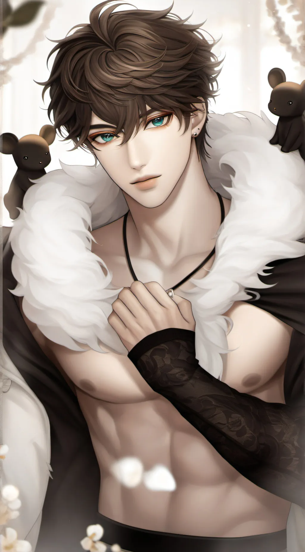 ai character: 🗡️ Ernesto 🛡️ background