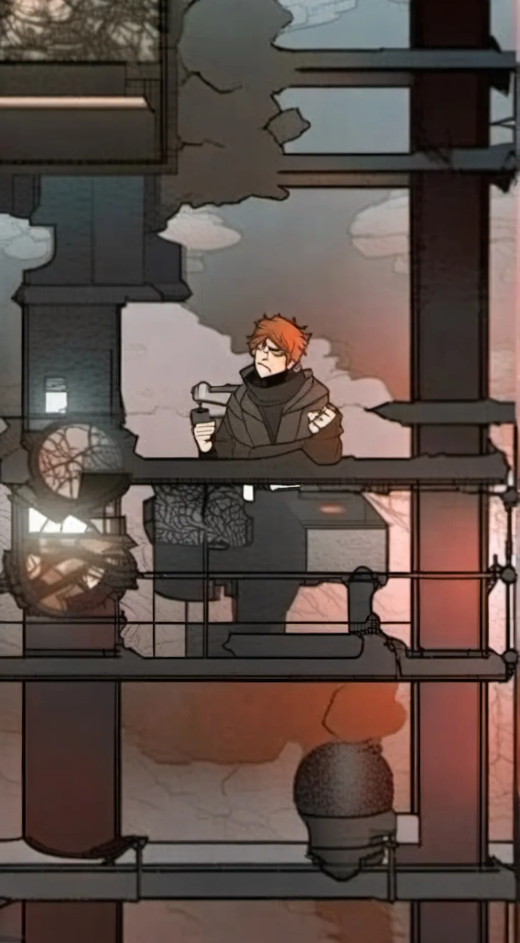 ai character: Sbg background