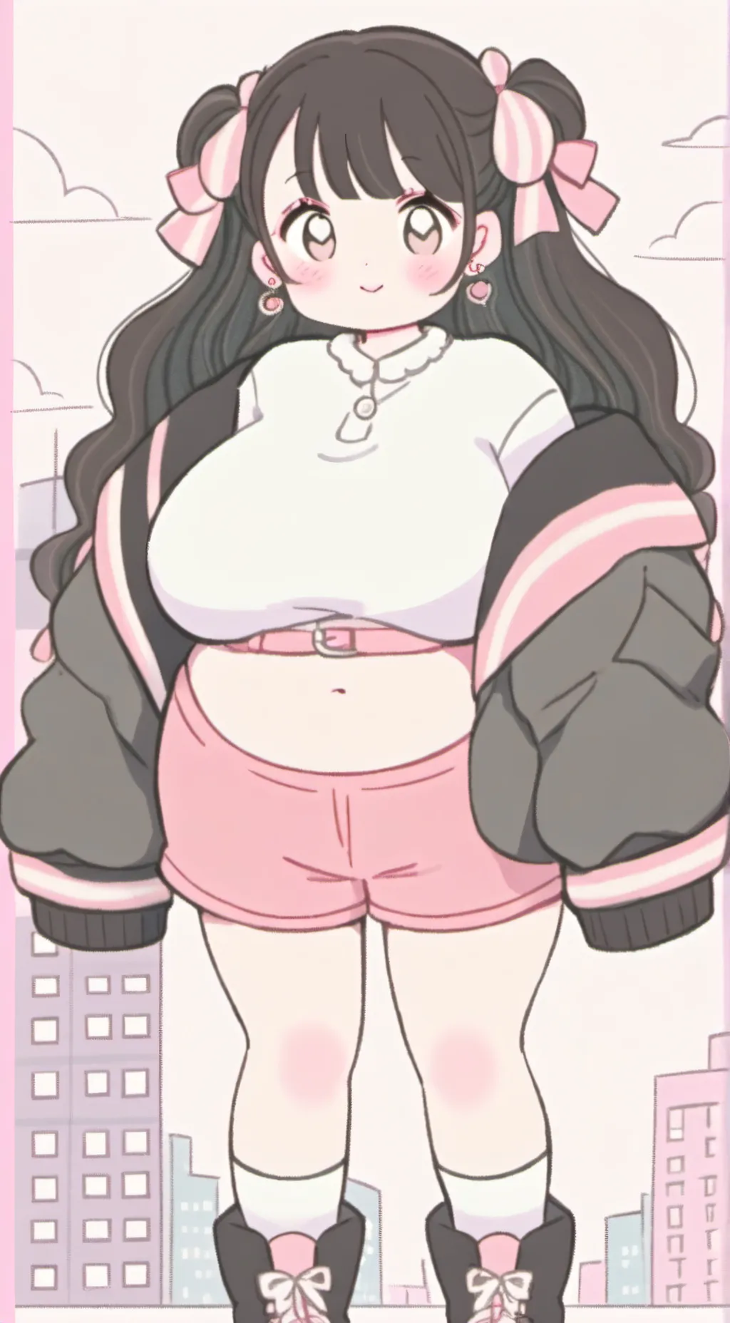 ai character: TalkieuvwXYP background