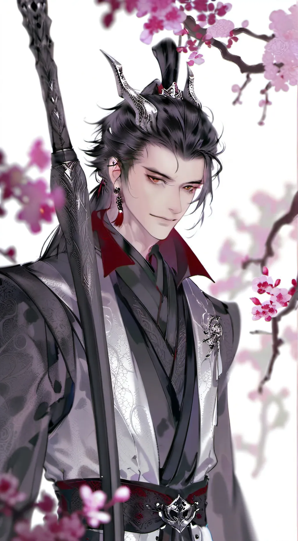 ai character: Cecilion background