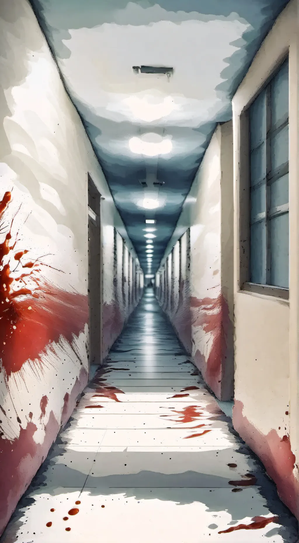 ai character: fpe vampire au background