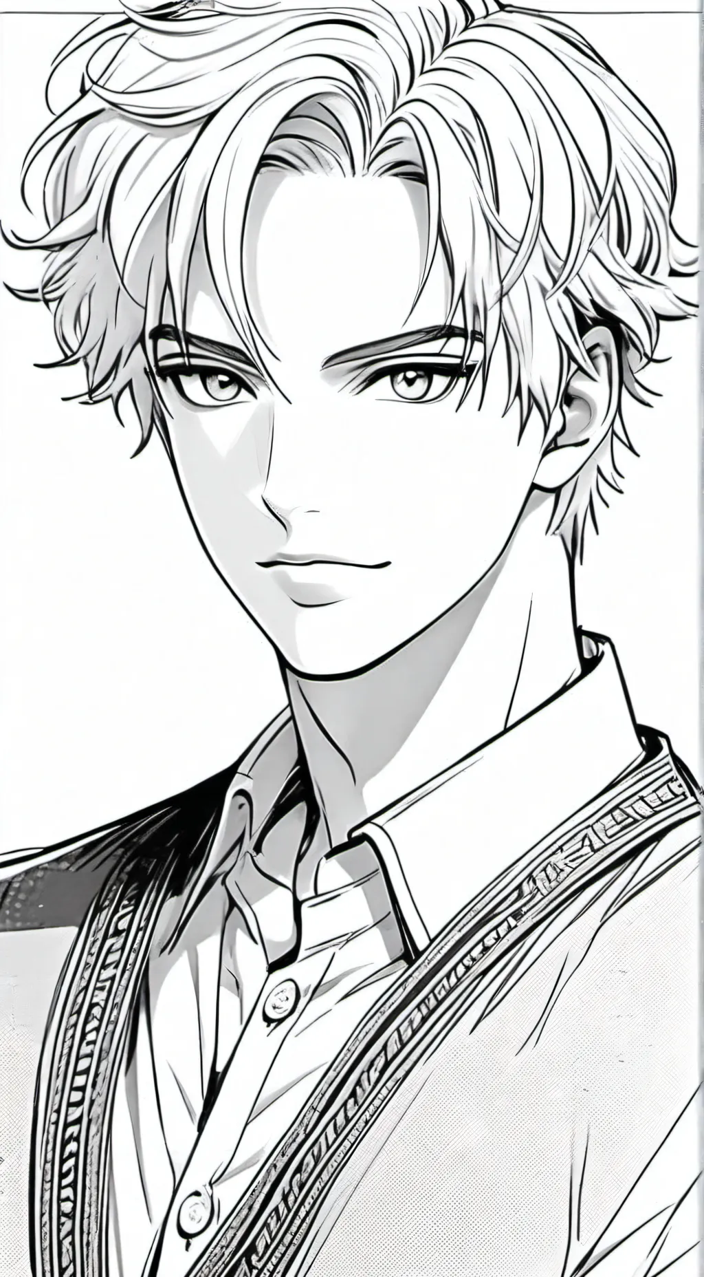 ai character: Delincuenta background