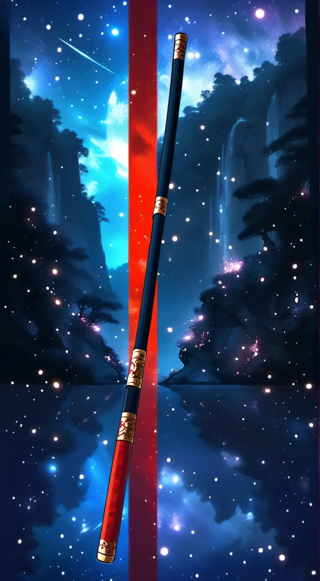 ai character: 🥋Arnis  Battle! 🥋 background