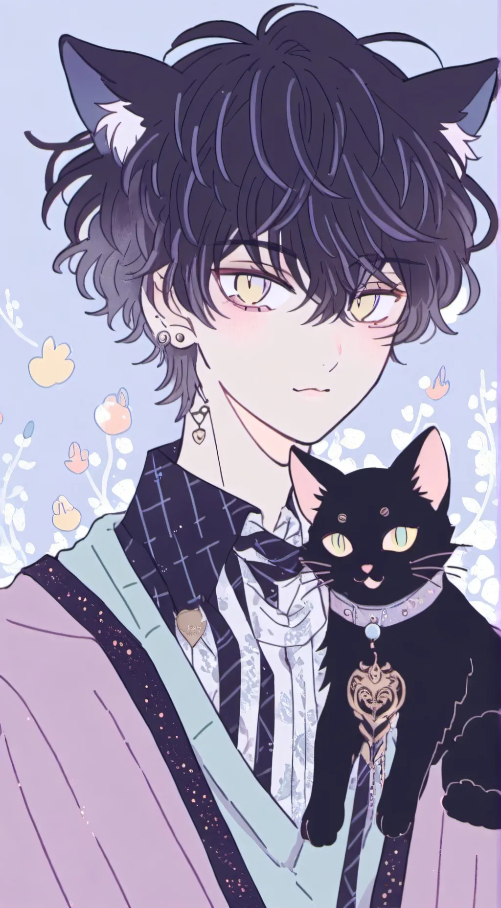 ai character: Ryan background