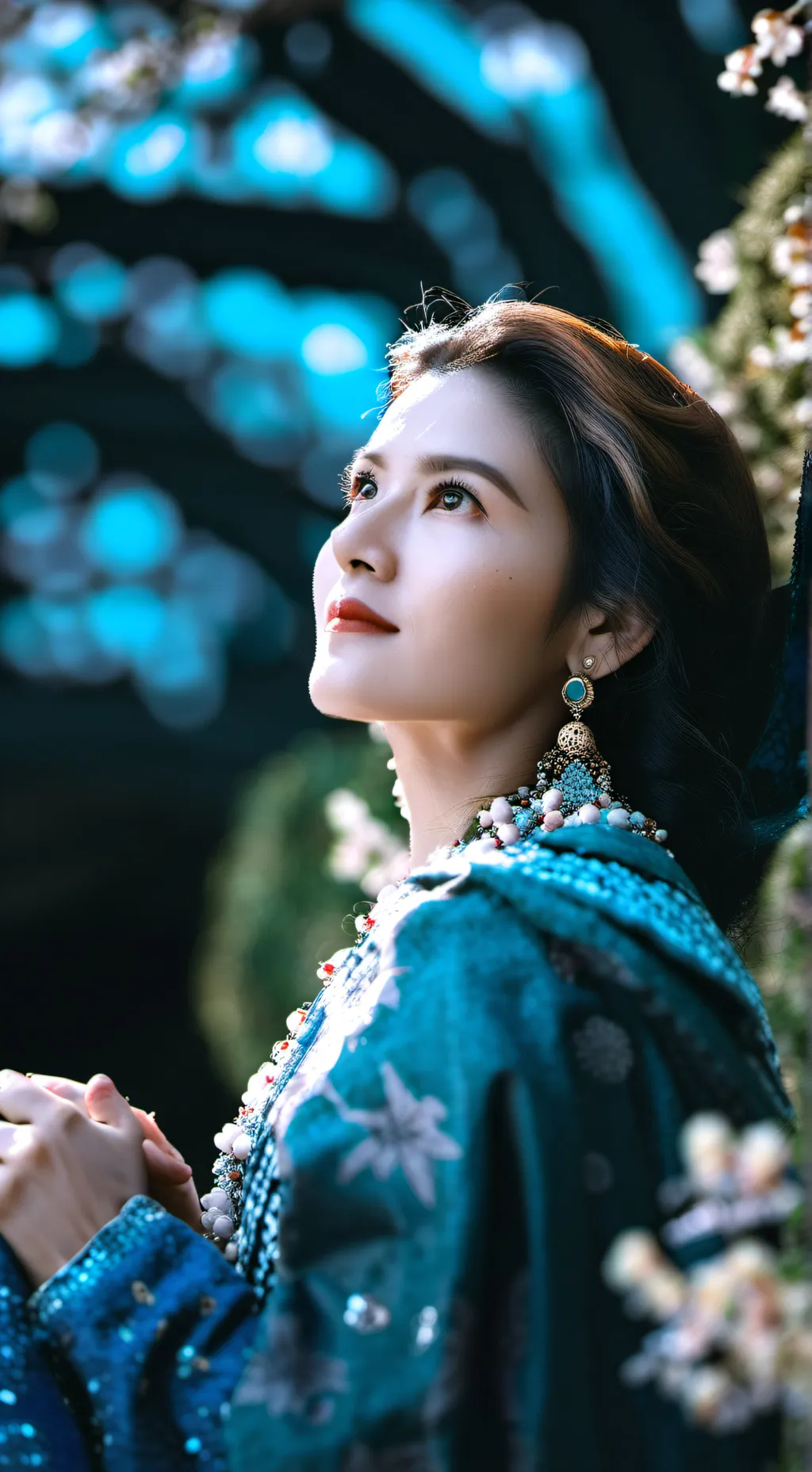 ai character: Täylor Swift  background