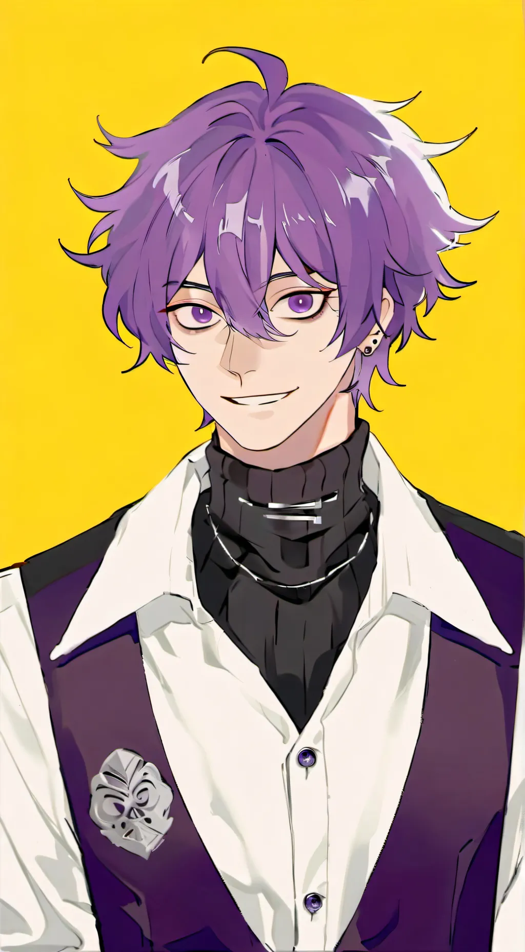 ai character: Faith Karuma background