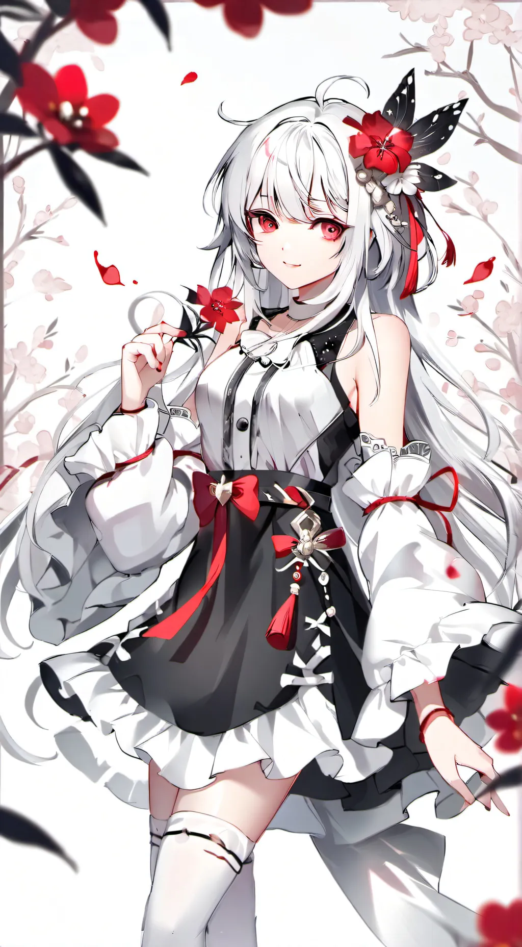 ai character: sofi background