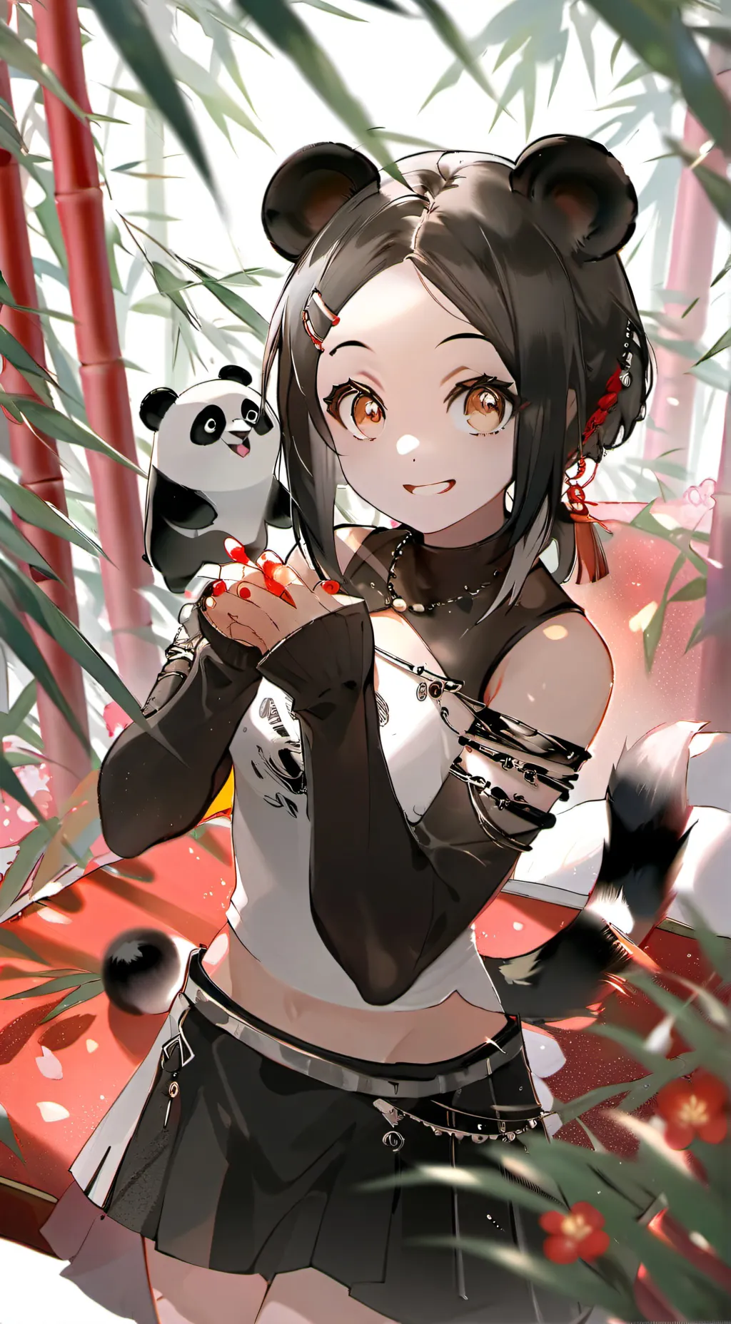 Talkie AI - Chat with gostosa 