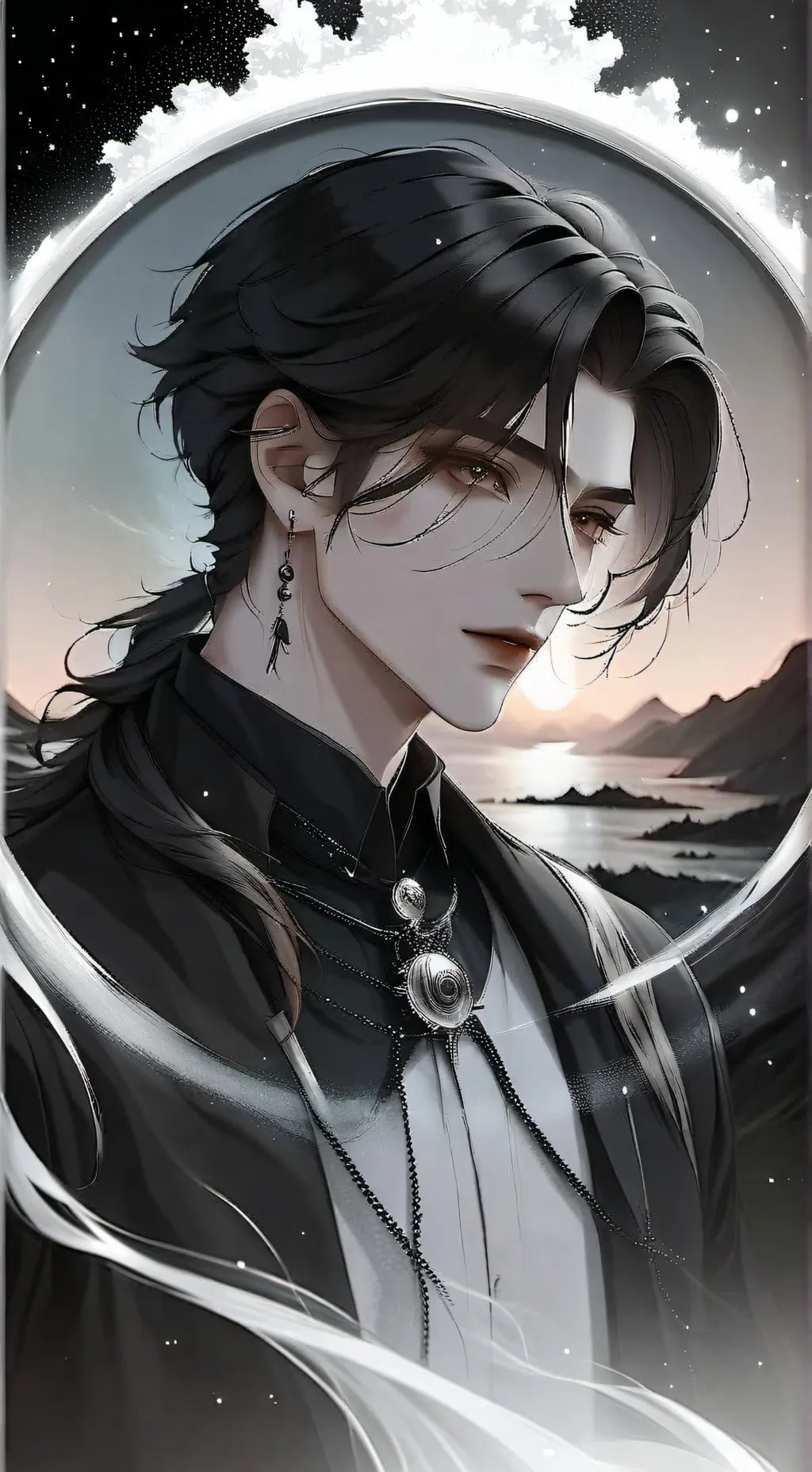 ai character: ❣️YUKI❣️ background