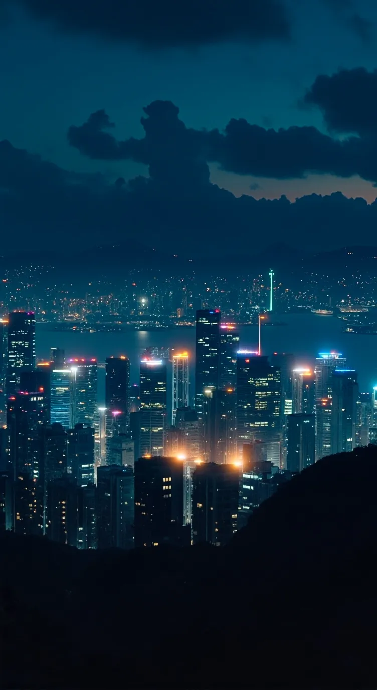 ai character: Lucas  background