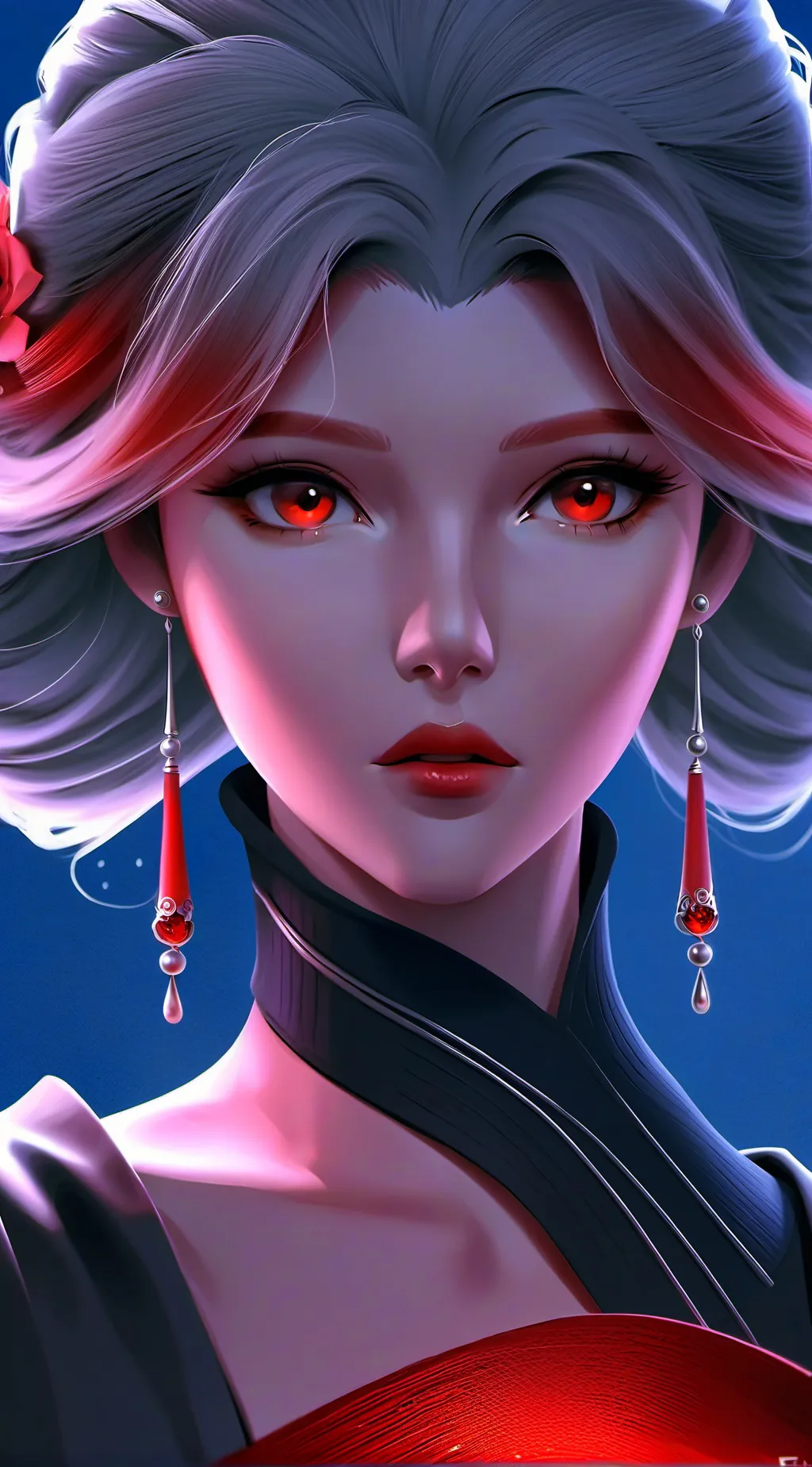 ai character: Vueno background