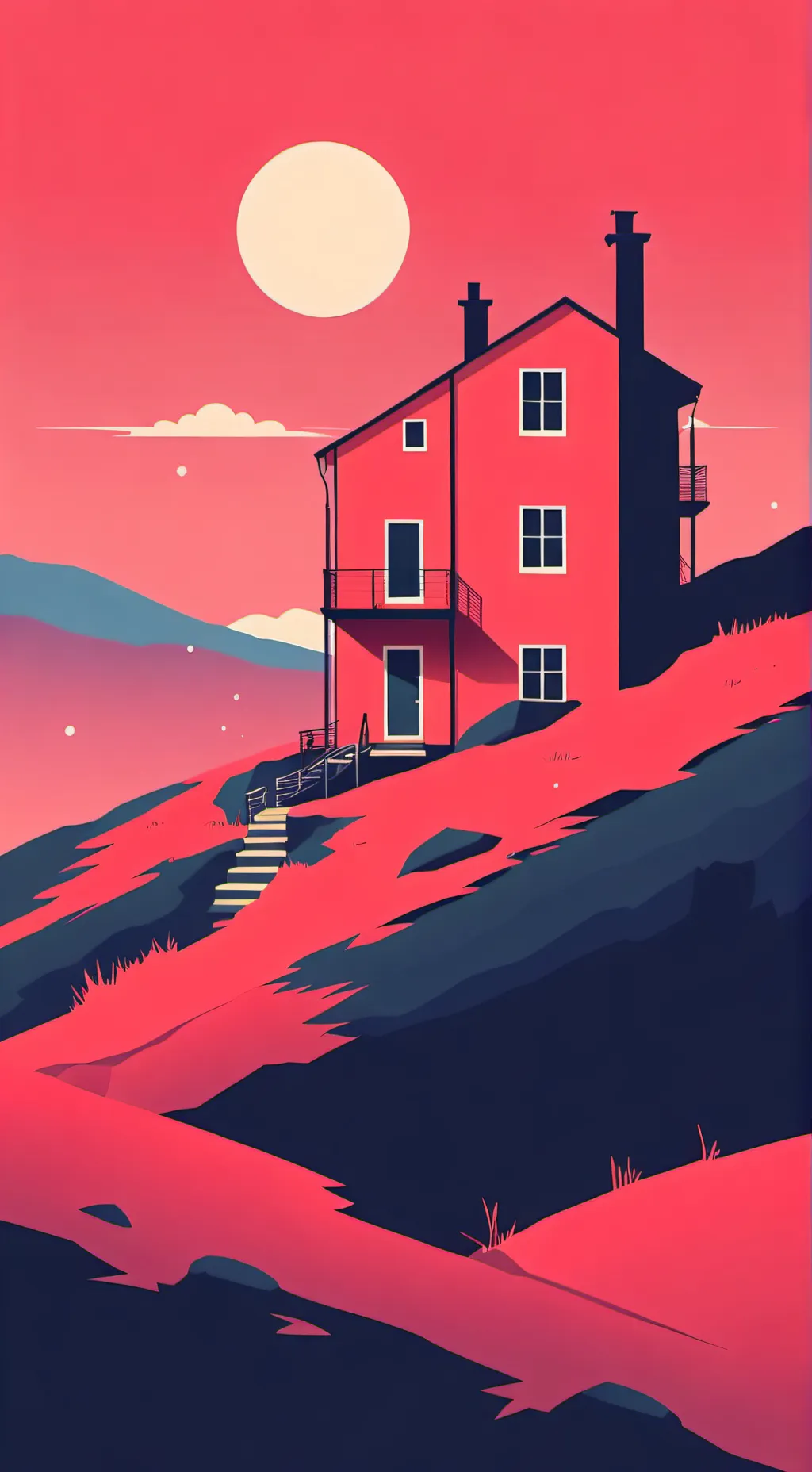 ai character: Your family  background