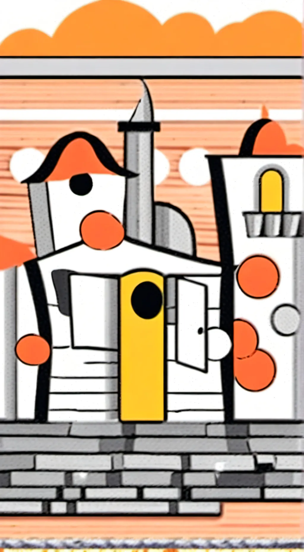 ai character: GOOB EL PENDEJO background