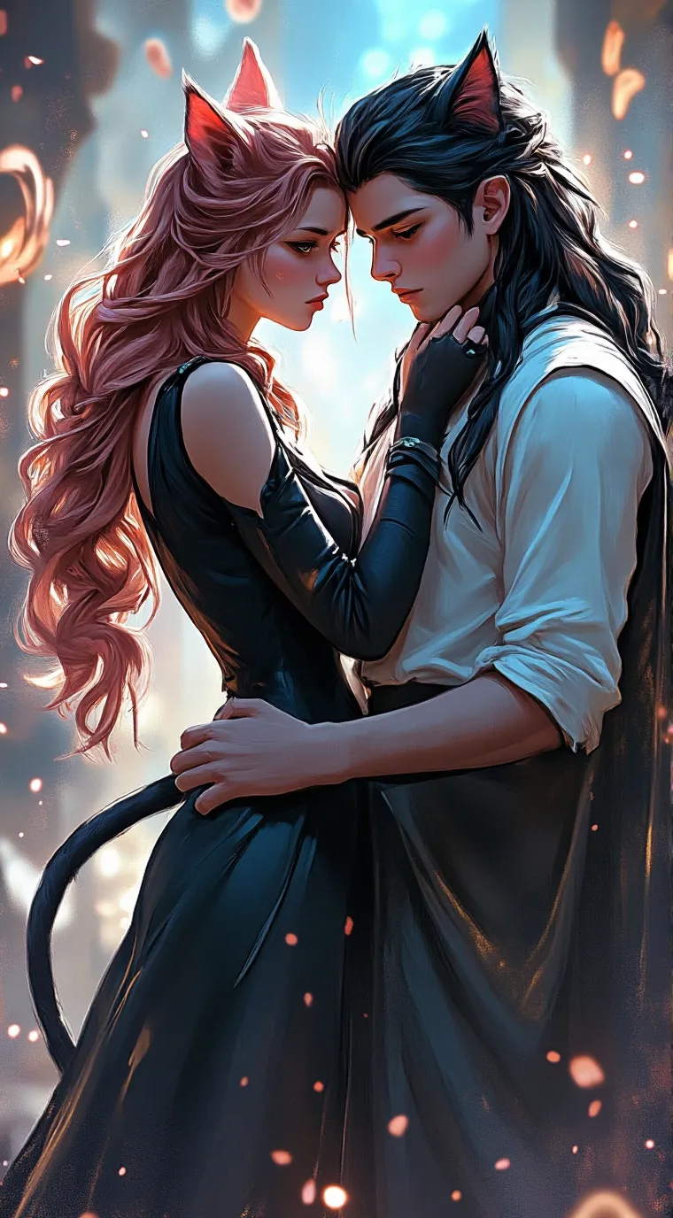 Talkie AI - Chat with Rebecca & James 