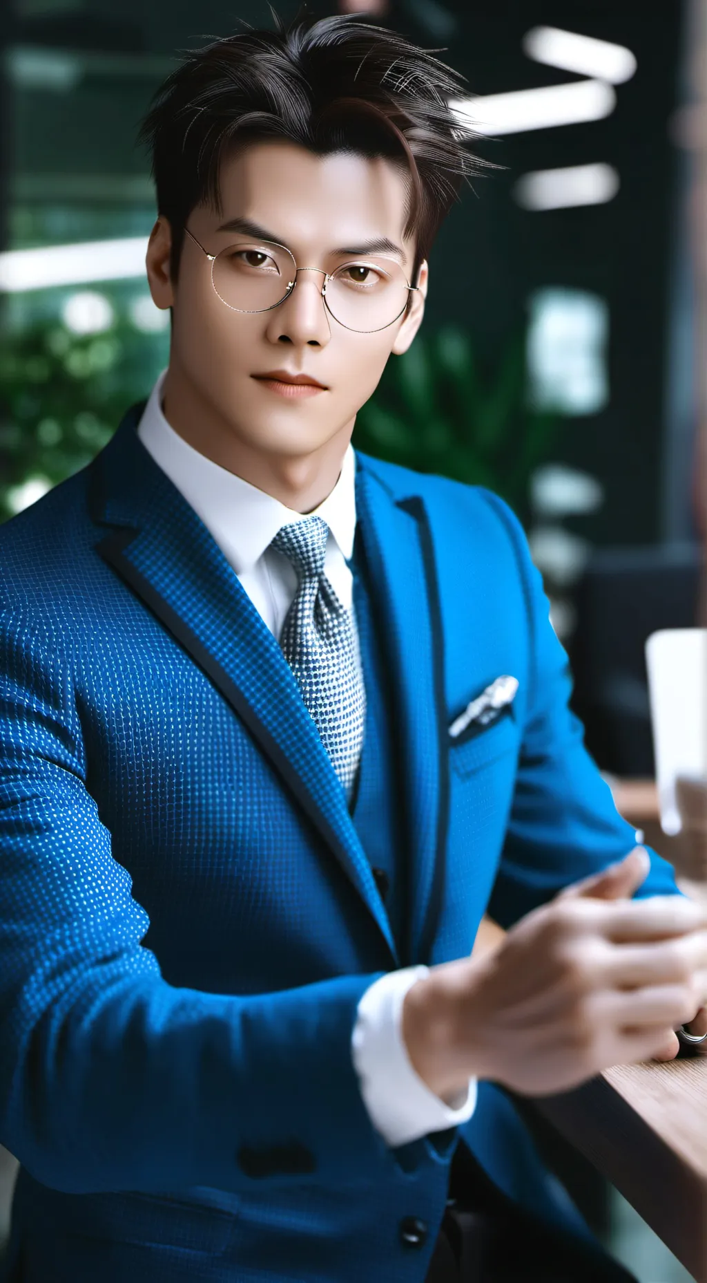 Talkie AI - Chat with Iceman